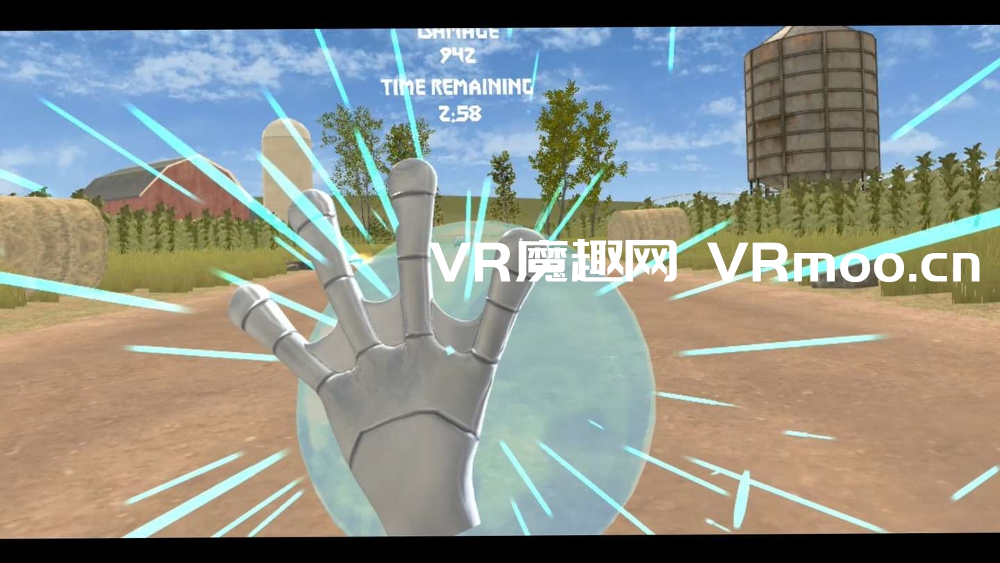 2333VR | Oculus Quest 游戏《Metal Frog Solid : Road to Revenge VR》金属青蛙：复仇之路