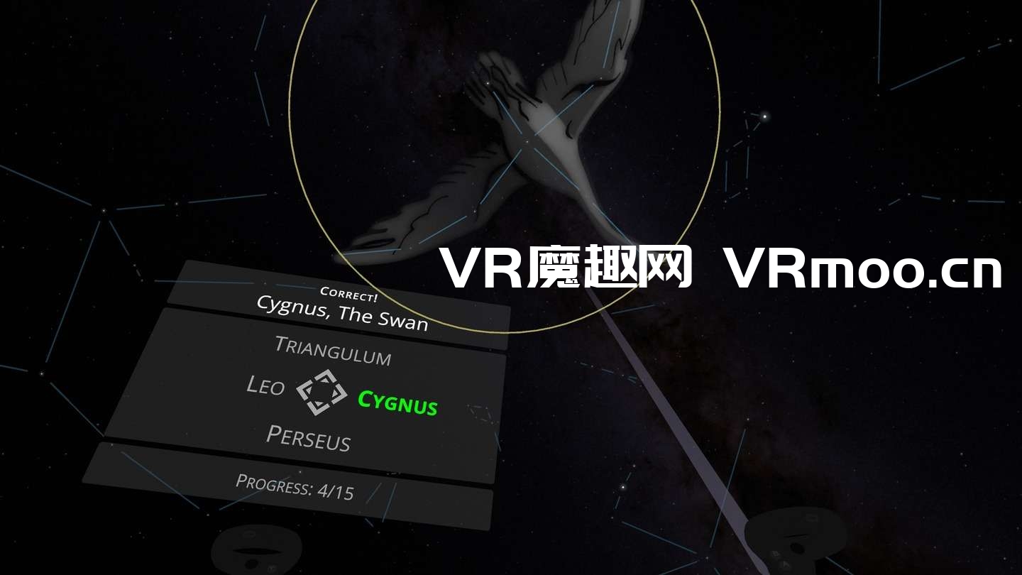 2333VR | Oculus Quest 游戏《Sky Academy VR》天空学院