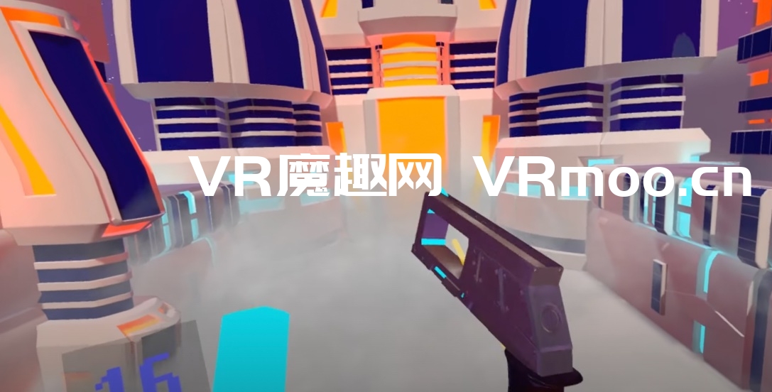 2333VR | Meta Quest 游戏《AmaranTime Arena》阿玛兰时代竞技场