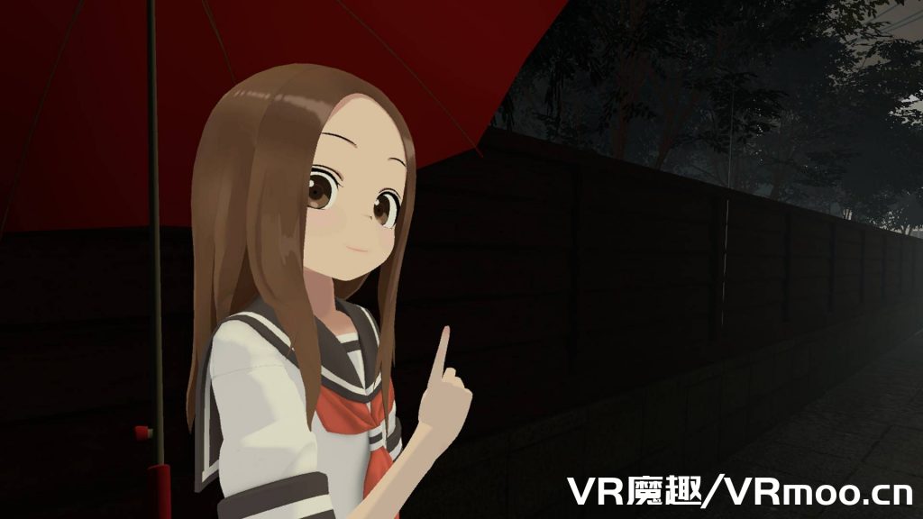 2333VR | Meta Quest 动漫游戏《Teasing Master Takagi-san VR 1st & 2nd Semesters》からかい上手の高木さんVR 1 2 学期 调戏高木同学