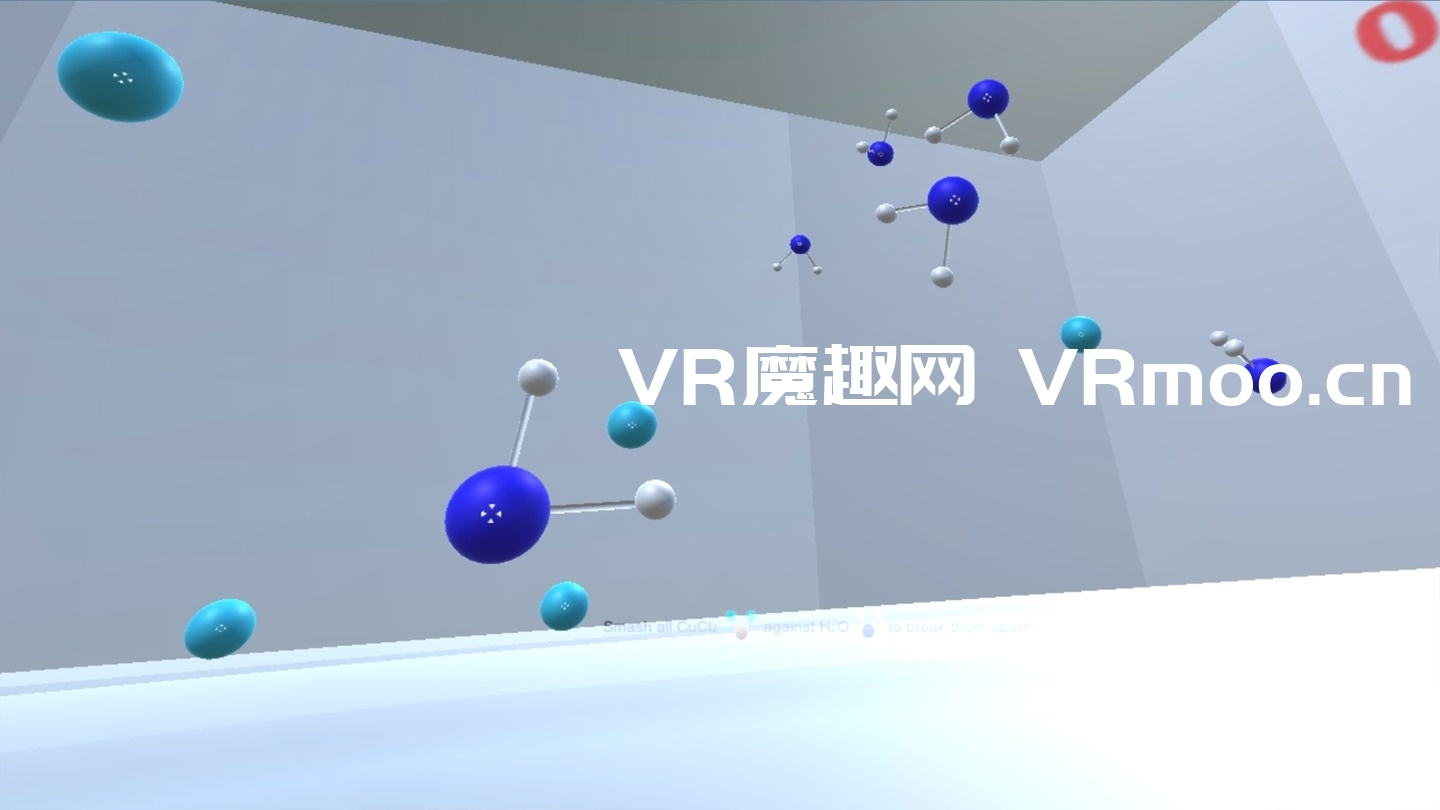 2333VR | Oculus Quest 游戏《The VR Chemistry Lab》化学实验室