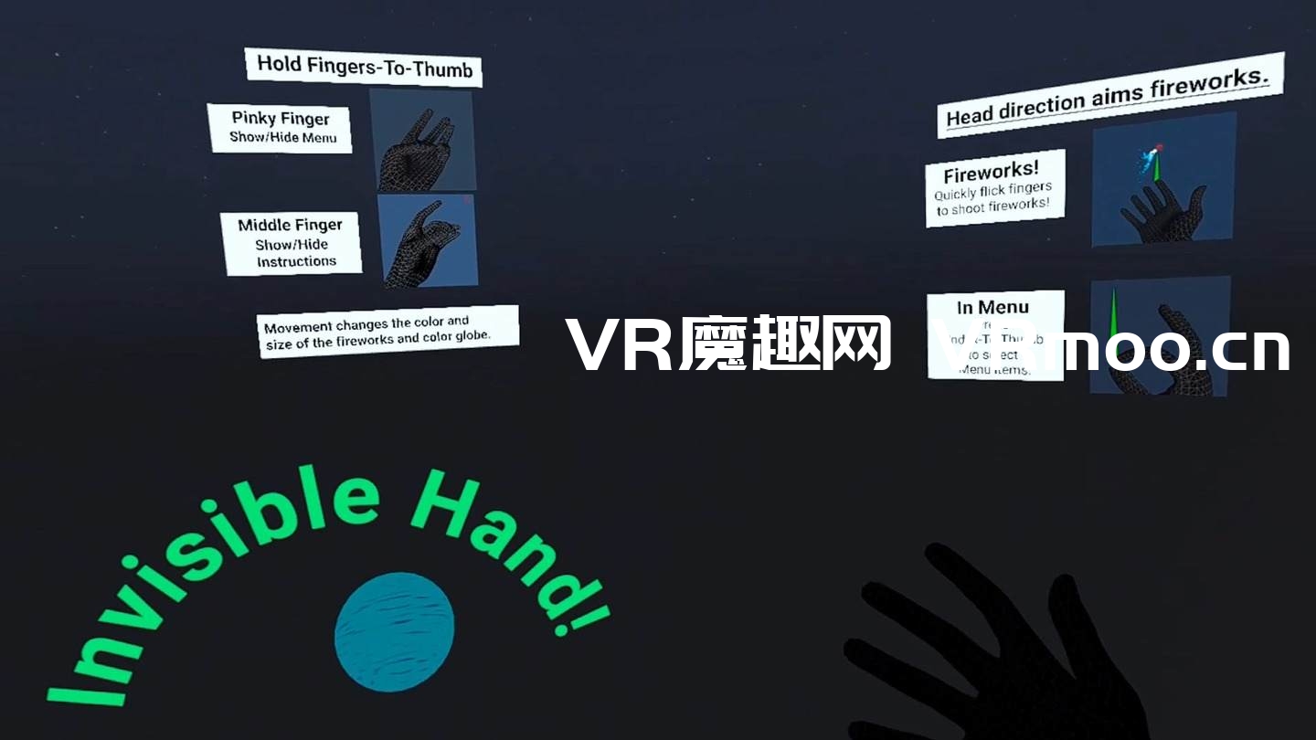 2333VR | Oculus Quest 游戏《Light Up The Dark VR》照亮黑暗