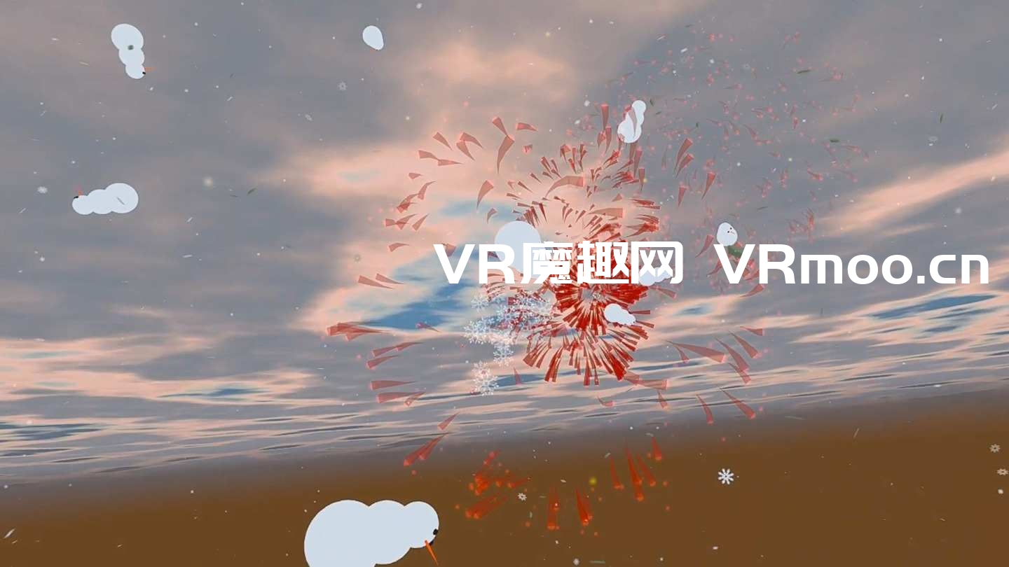 2333VR | Oculus Quest 游戏《Light Up The Dark VR》照亮黑暗