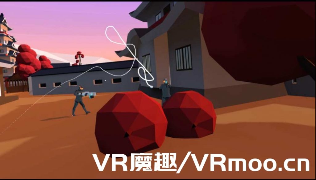 2333VR | Oculus Quest 游戏《Throwing Punches》投掷拳