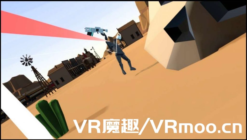 2333VR | Oculus Quest 游戏《Throwing Punches》投掷拳