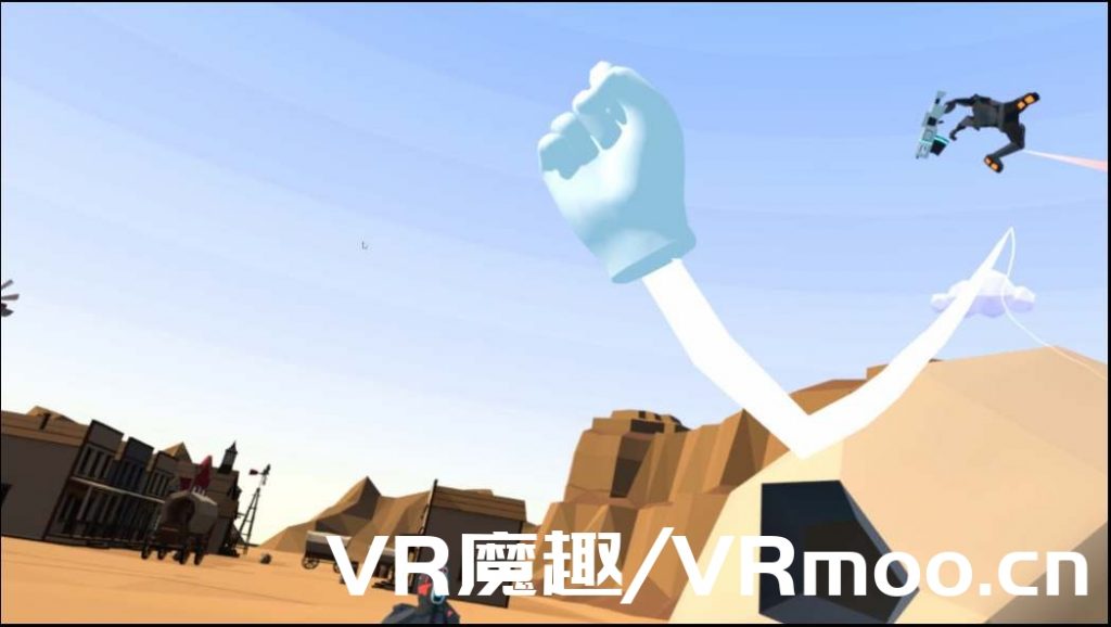 2333VR | Oculus Quest 游戏《Throwing Punches》投掷拳