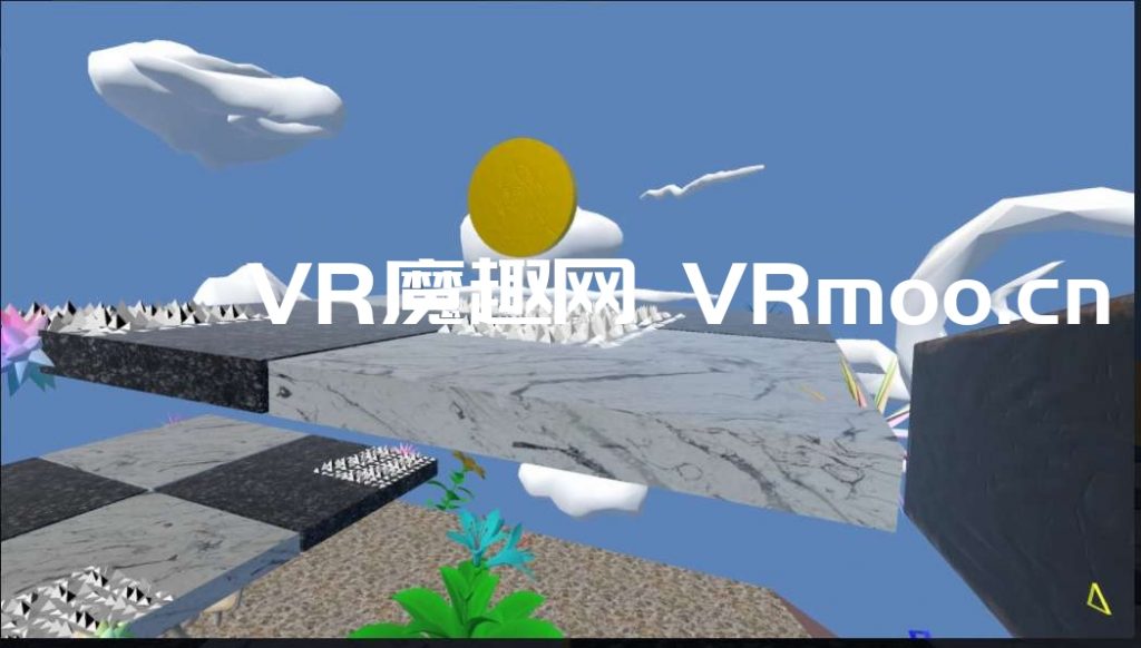 2333VR | OculusQuest 游戏《The Puny Climber》矮小的登山者