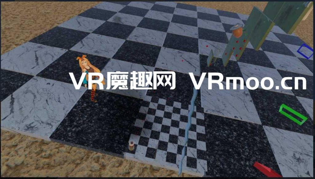 2333VR | OculusQuest 游戏《The Puny Climber》矮小的登山者