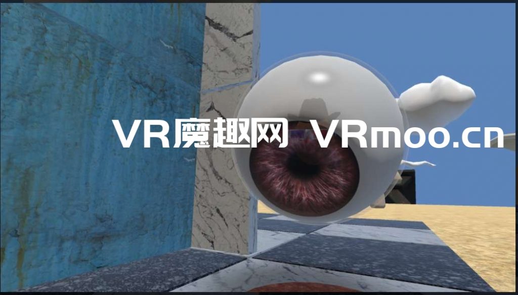 2333VR | OculusQuest 游戏《The Puny Climber》矮小的登山者