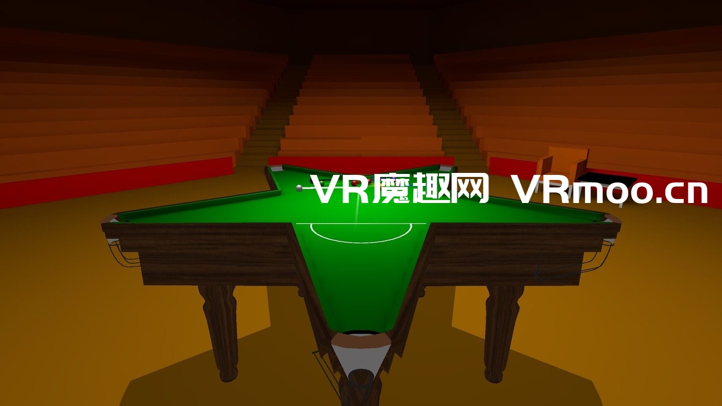 2333VR | Meta Quest 游戏《Small Pool VR》小台球