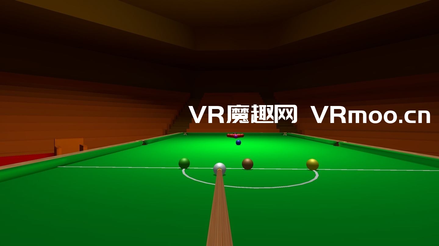 2333VR | Meta Quest 游戏《Small Pool VR》小台球