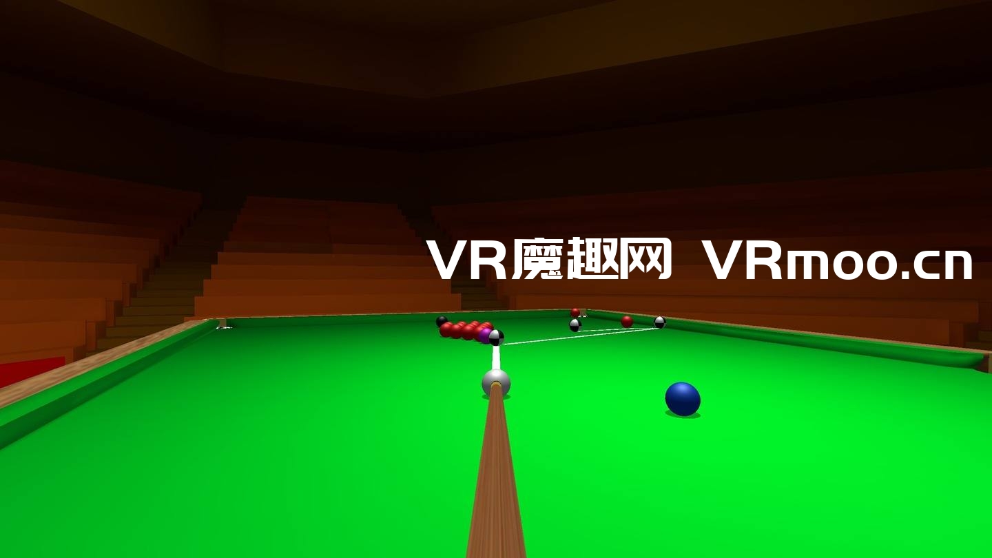 2333VR | Meta Quest 游戏《Small Pool VR》小台球