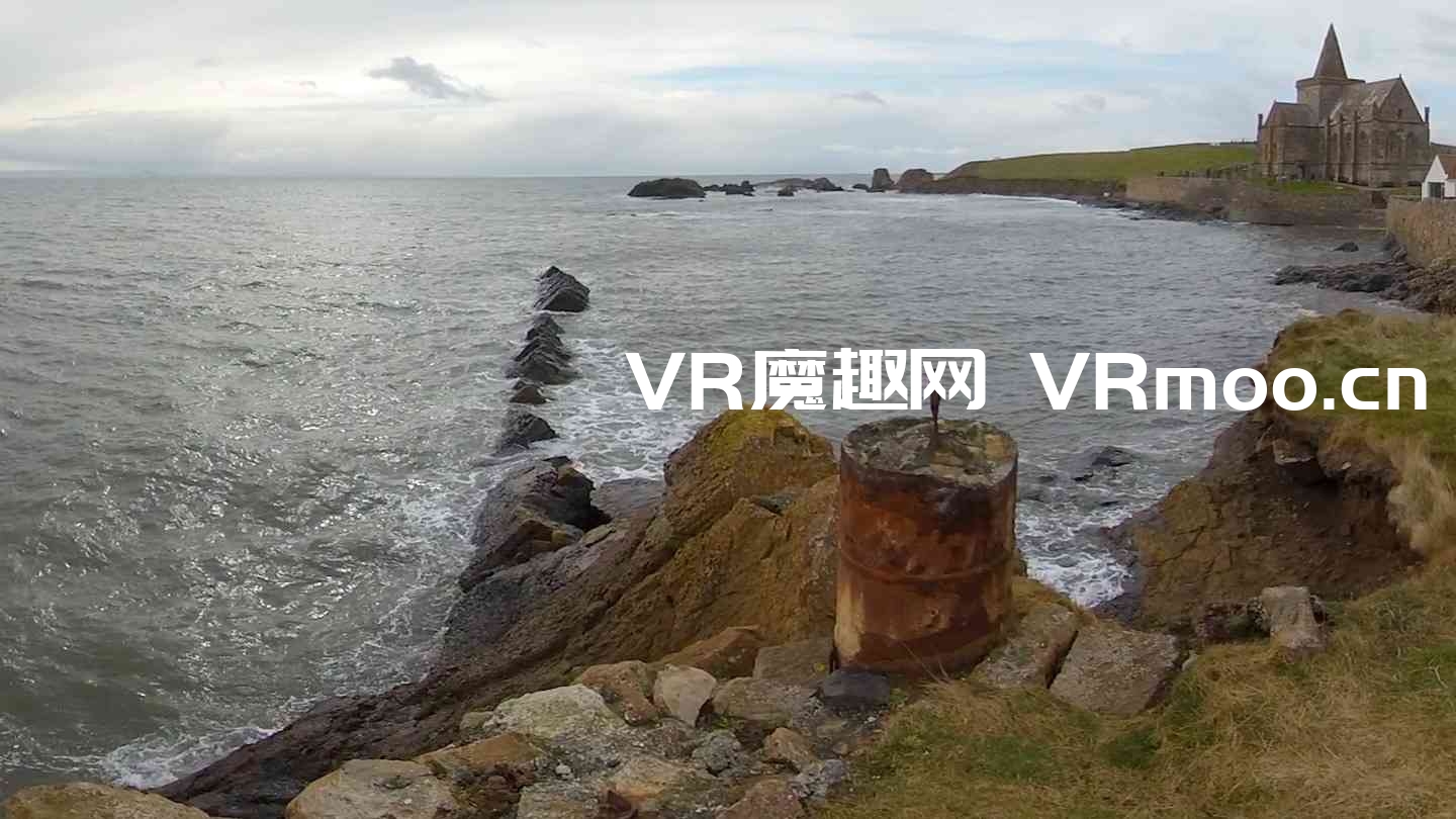 2333VR | Oculus Quest 游戏《Teleport Scotland VR 一体机》来到苏格兰