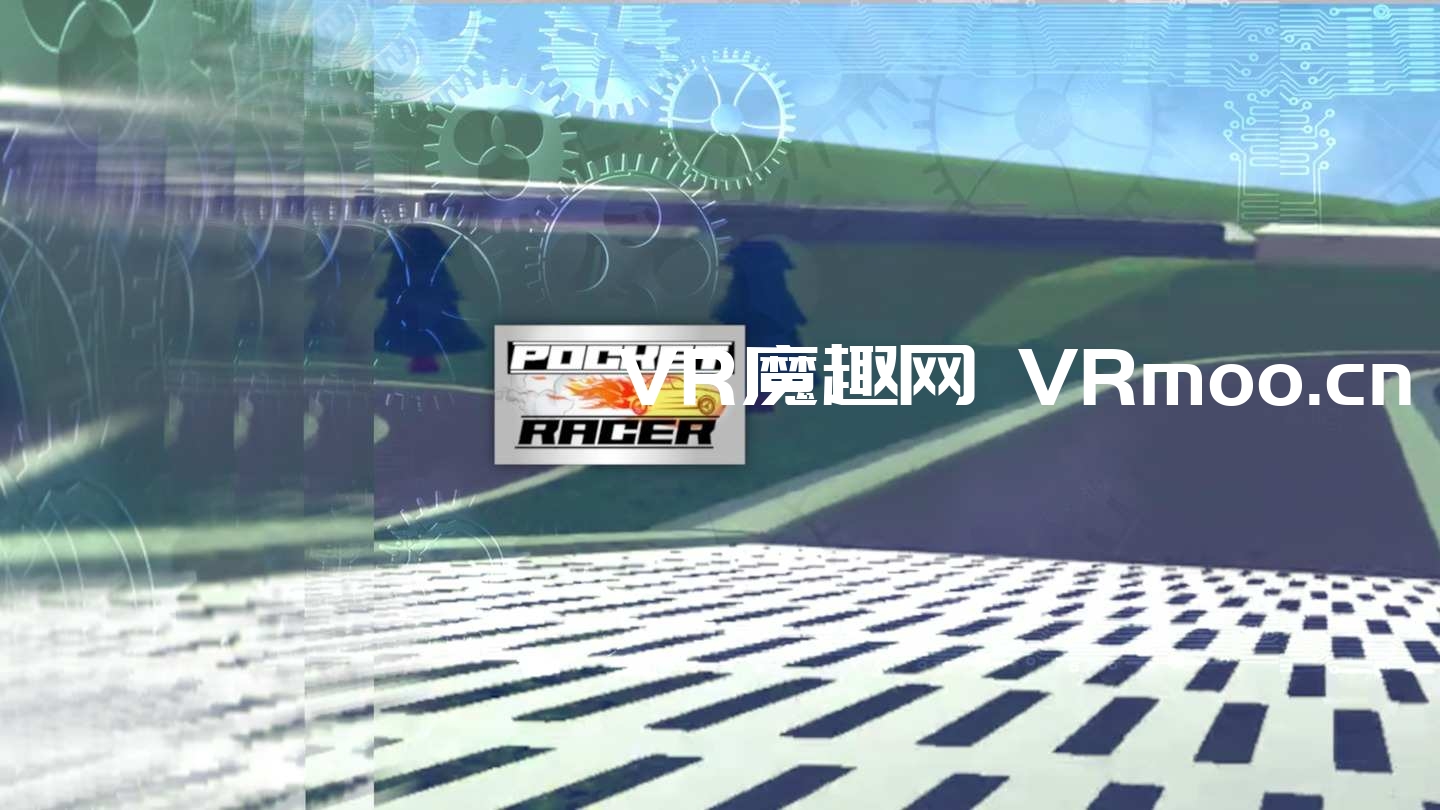 2333VR | Oculus Quest 游戏《Pocket Racer : Sandbox Engine》袖珍赛车：沙盒引擎