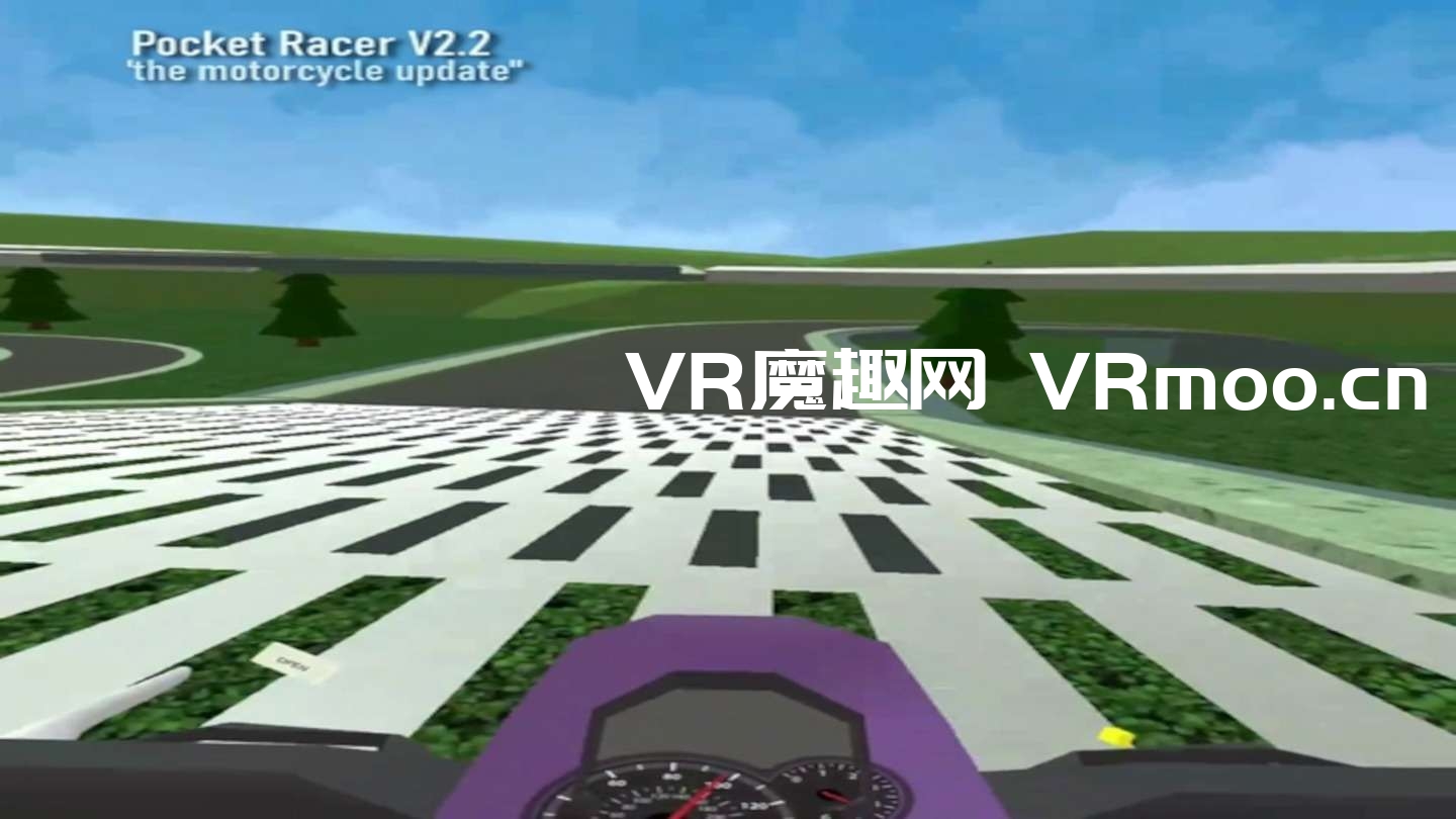 2333VR | Oculus Quest 游戏《Pocket Racer : Sandbox Engine》袖珍赛车：沙盒引擎