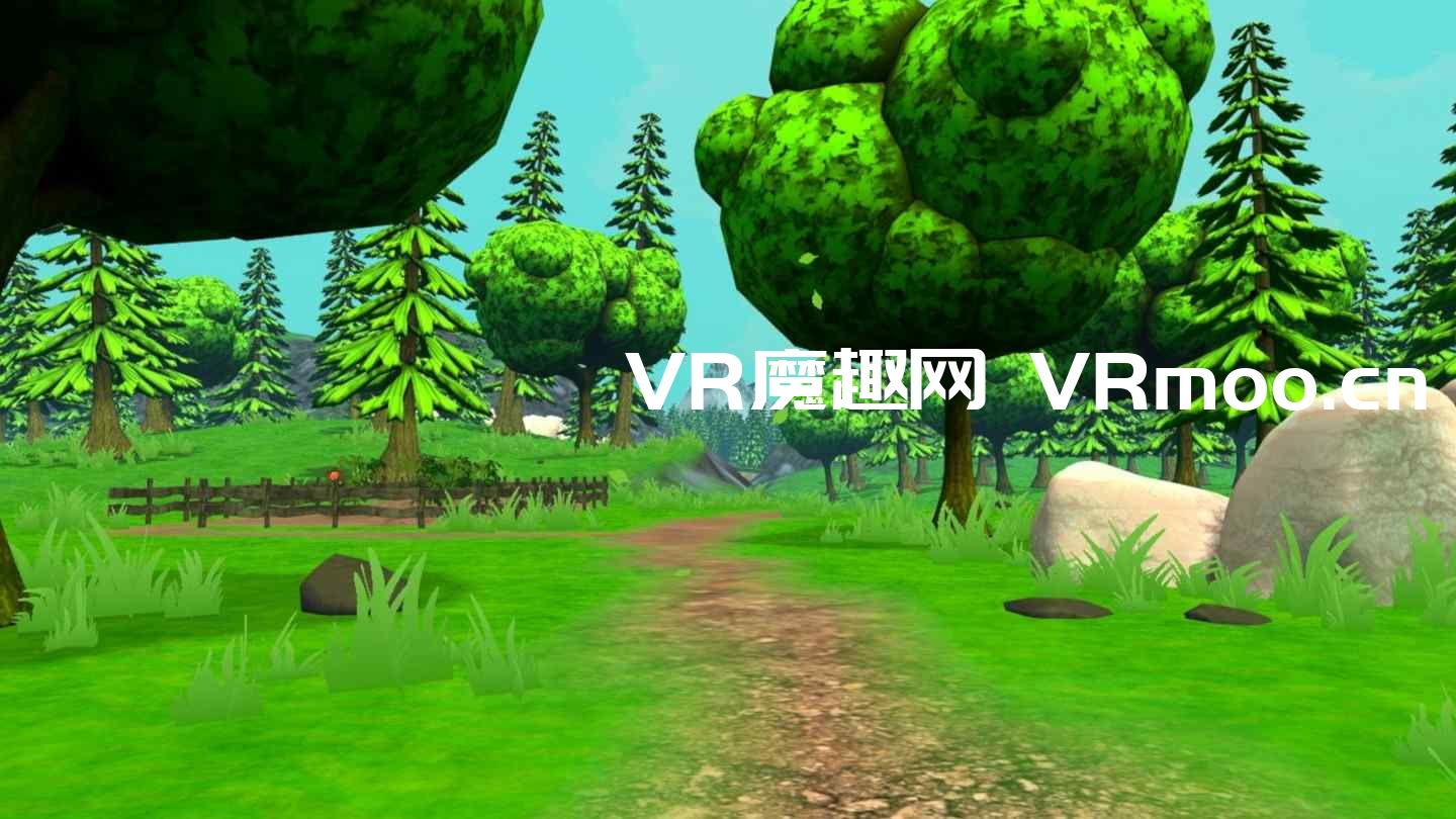 2333VR | Oculus Quest 游戏《Quiver Quest》箭袋任务