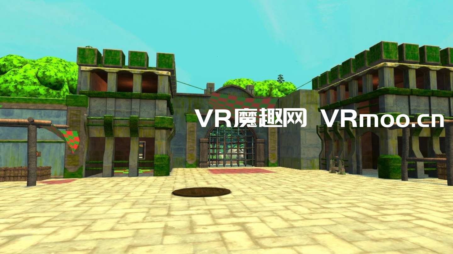 2333VR | Oculus Quest 游戏《Quiver Quest》箭袋任务