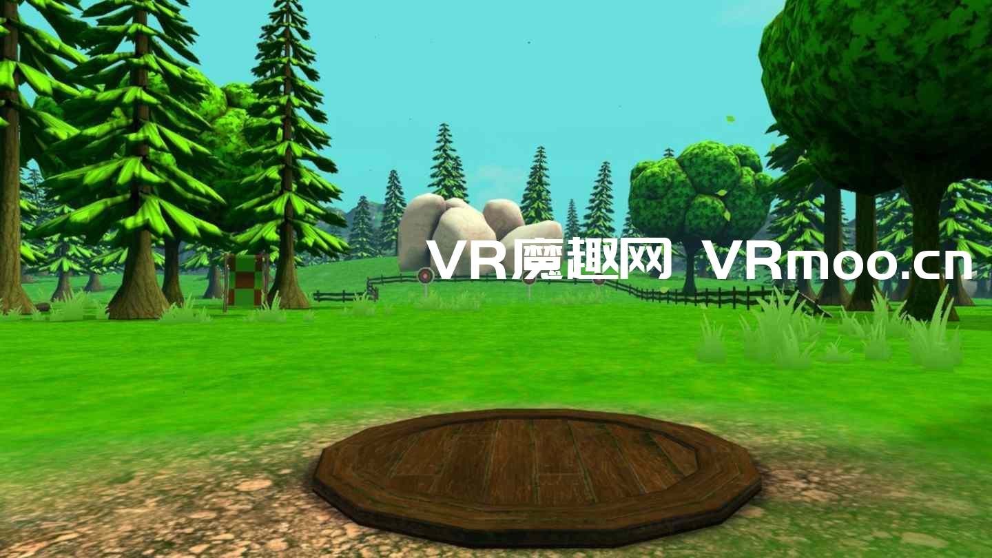 2333VR | Oculus Quest 游戏《Quiver Quest》箭袋任务