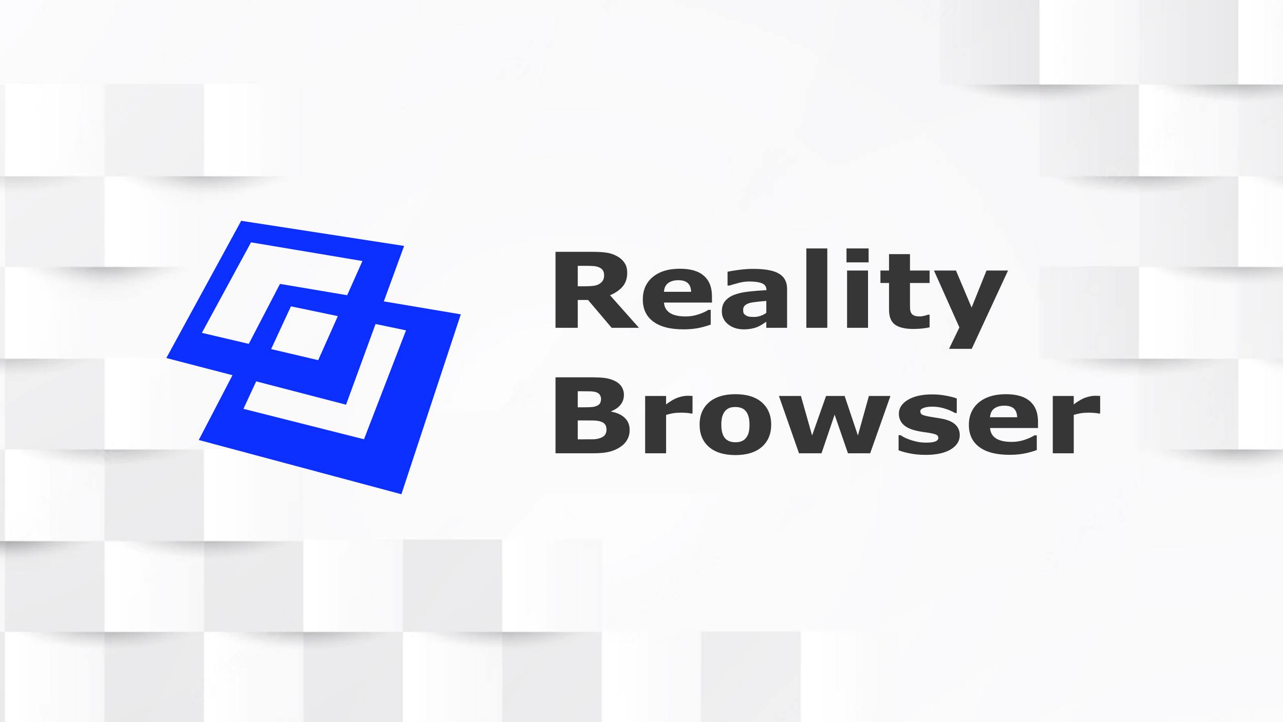 2333VR | 虚拟现实浏览器（Reality Browser）