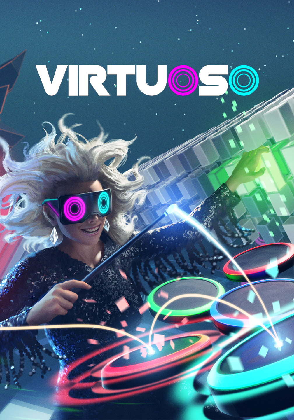 2333VR | 演奏名家VR（Virtuoso）
