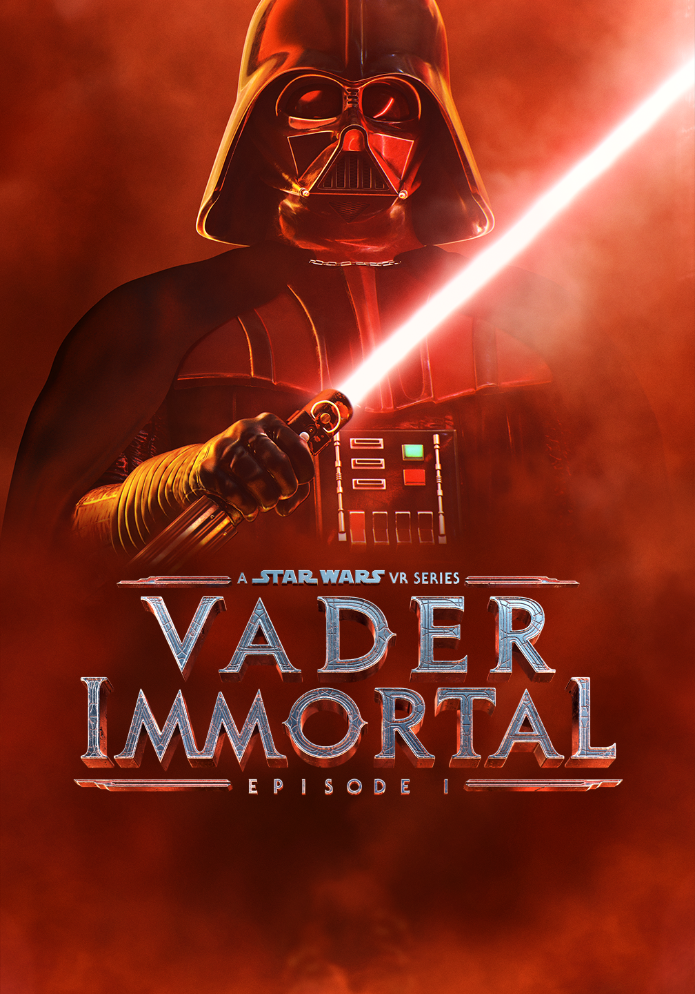 2333VR | 星球大战:维达不朽1汉化版（Vader Immortal: Episode I）