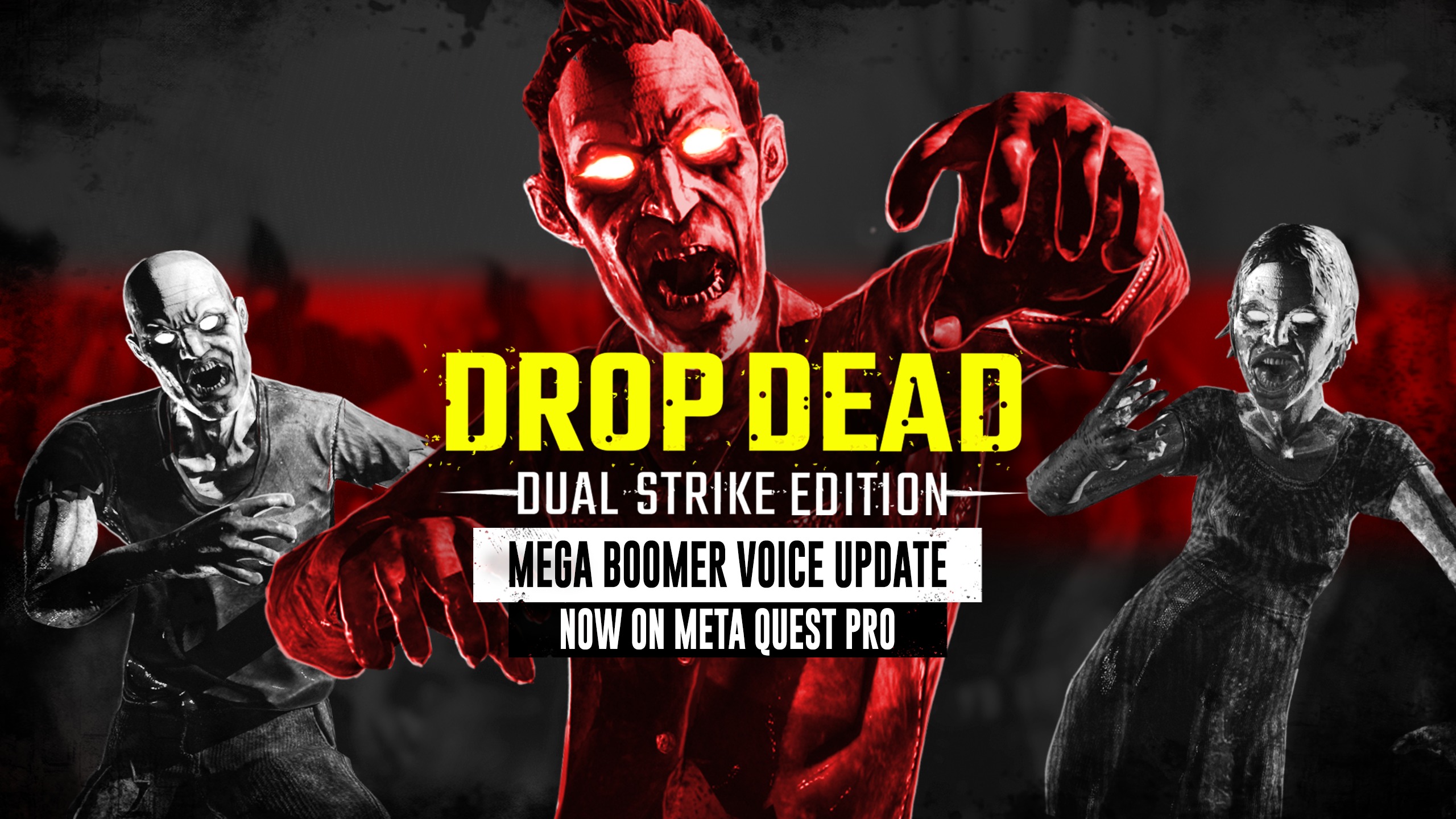 2333VR | 末世尸潮（Drop Dead: Dual Strike Edition）