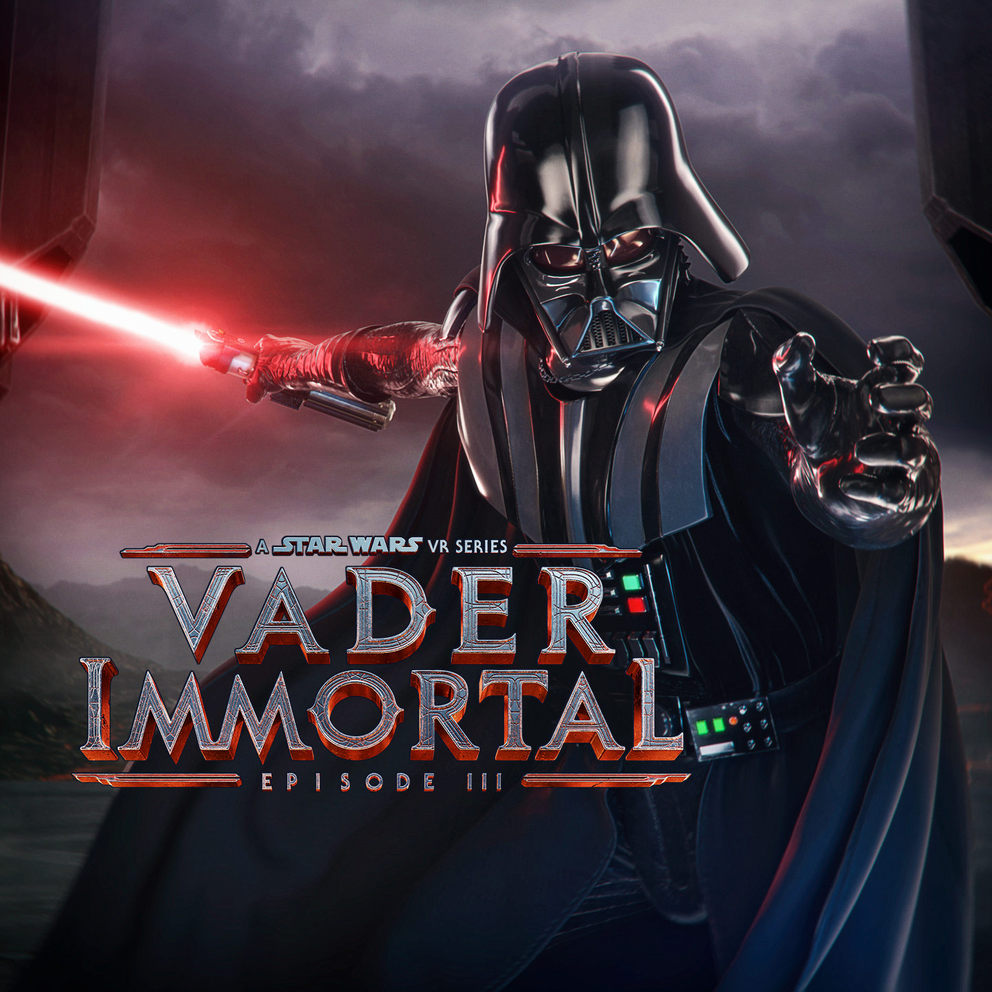 2333VR | 星球大战:维达不朽3汉化版（Vader Immortal: Episode III）