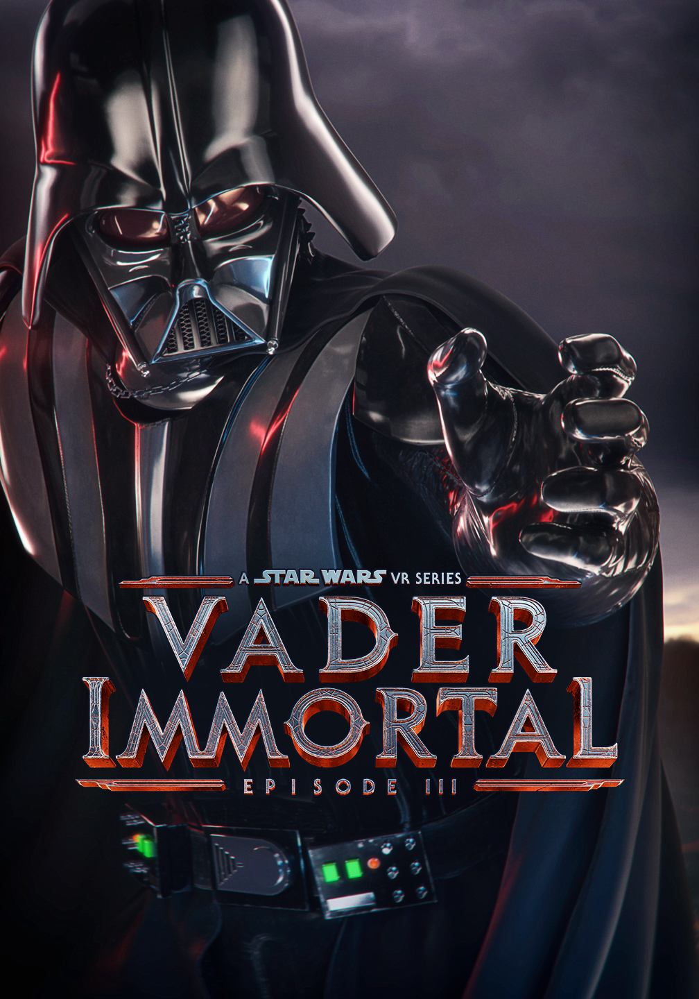 2333VR | 星球大战:维达不朽3汉化版（Vader Immortal: Episode III）