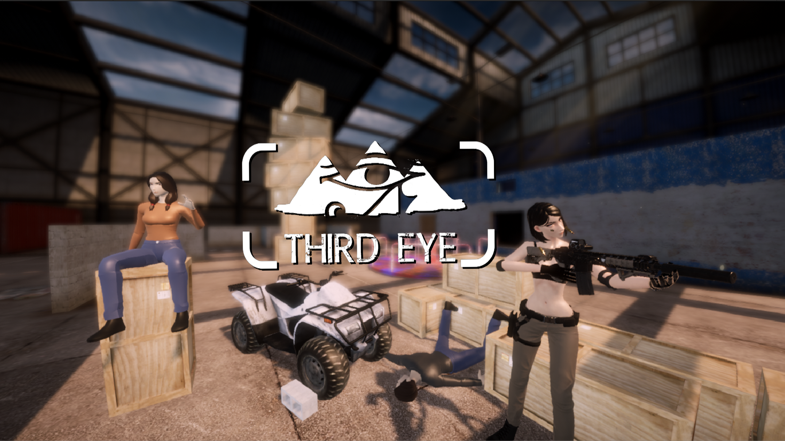 2333VR | 第三只眼（Project Third Eye）