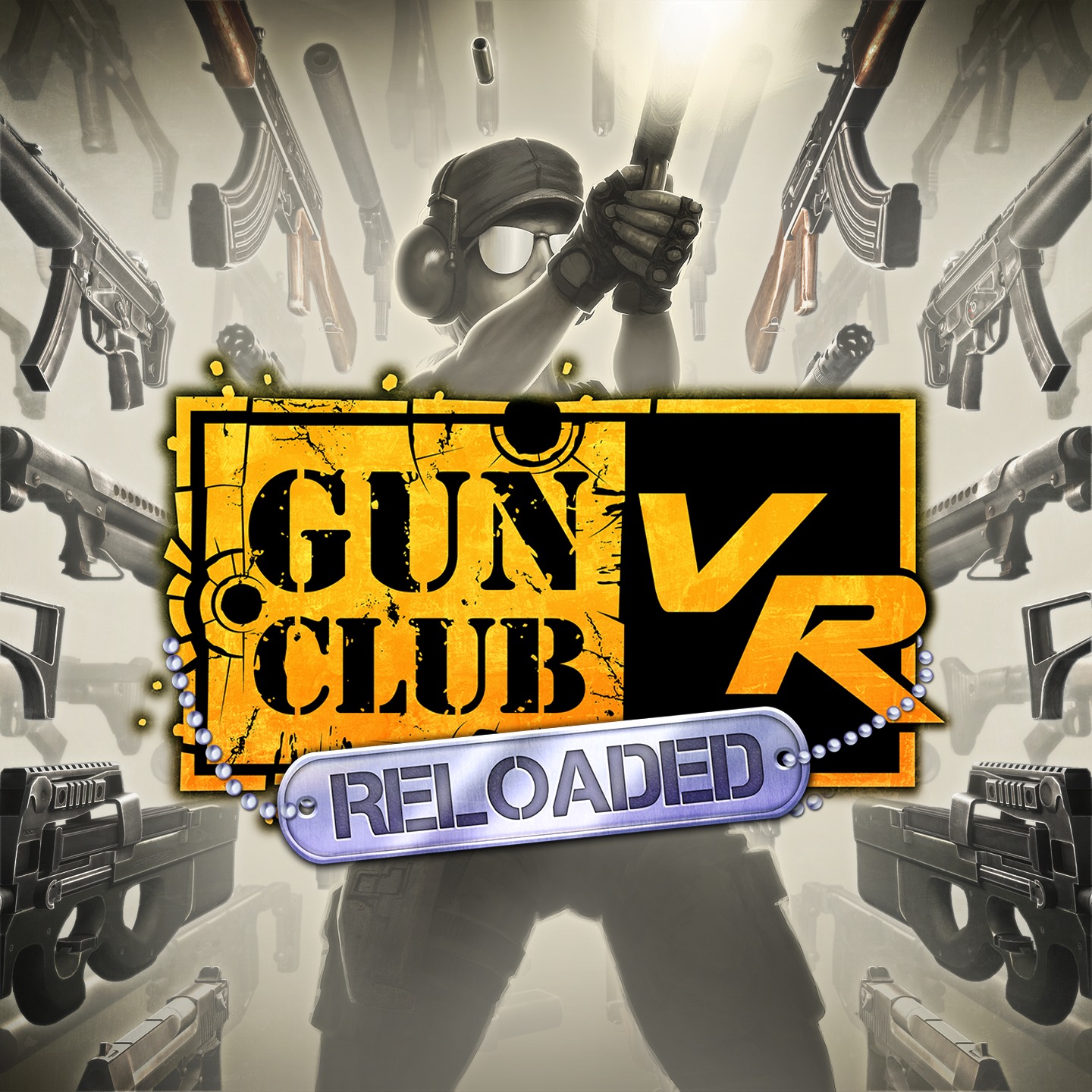 2333VR | 枪械俱乐部VR（Gun Club VR）