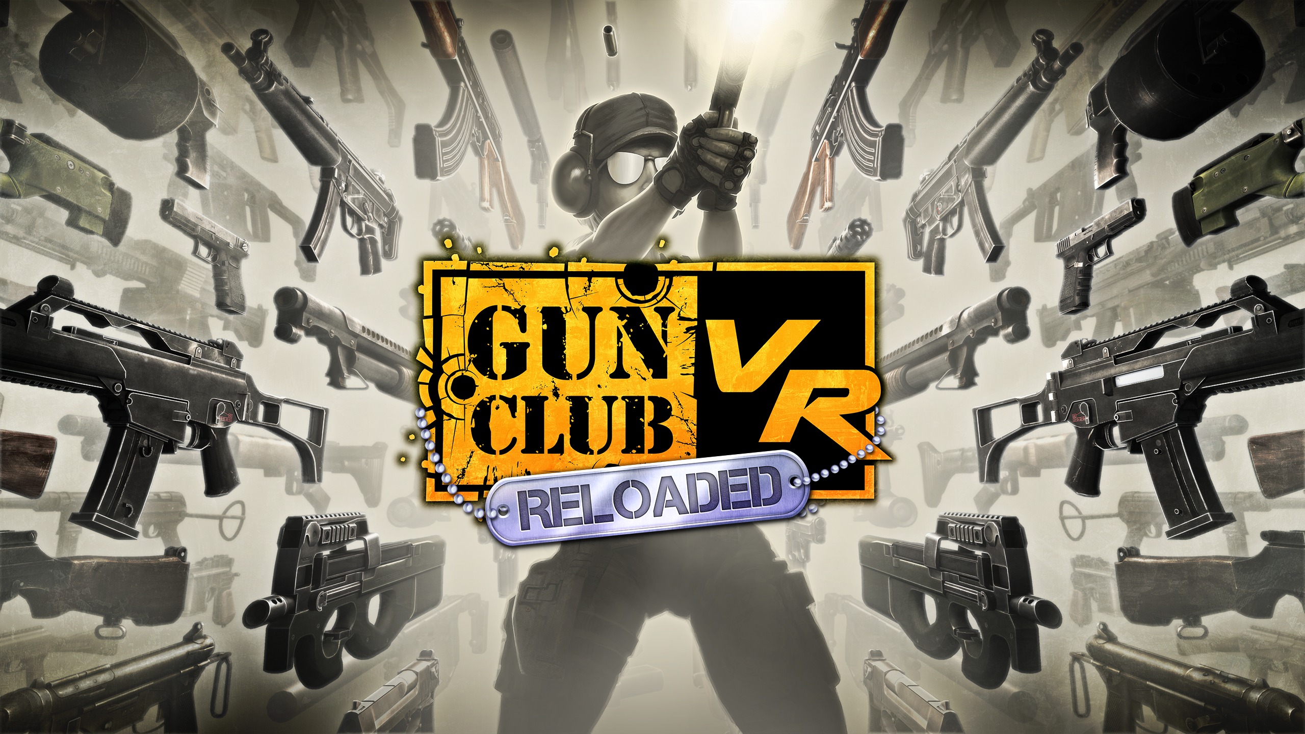 2333VR | 枪械俱乐部VR（Gun Club VR）