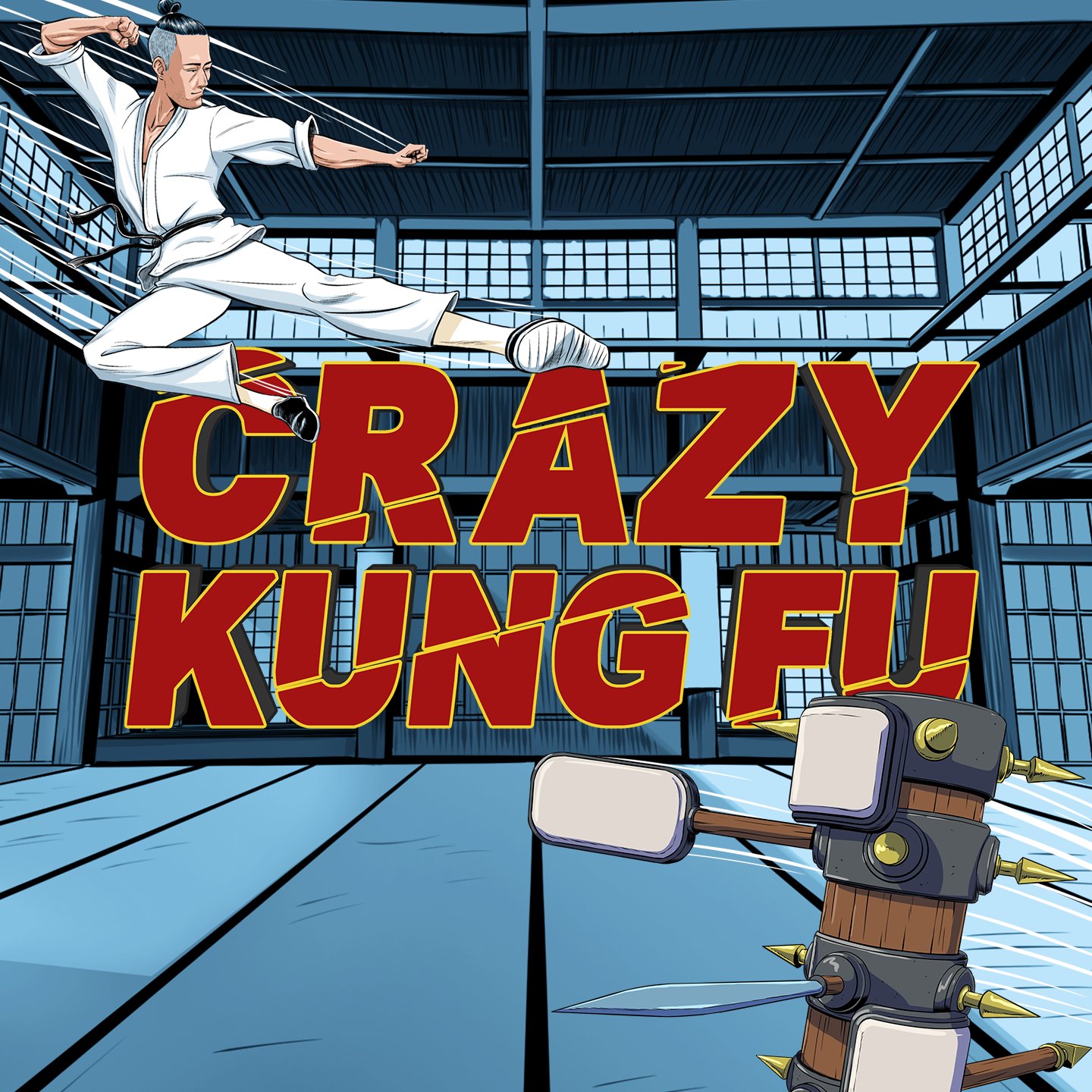 2333VR | 疯狂功夫（Crazy Kung Fu）