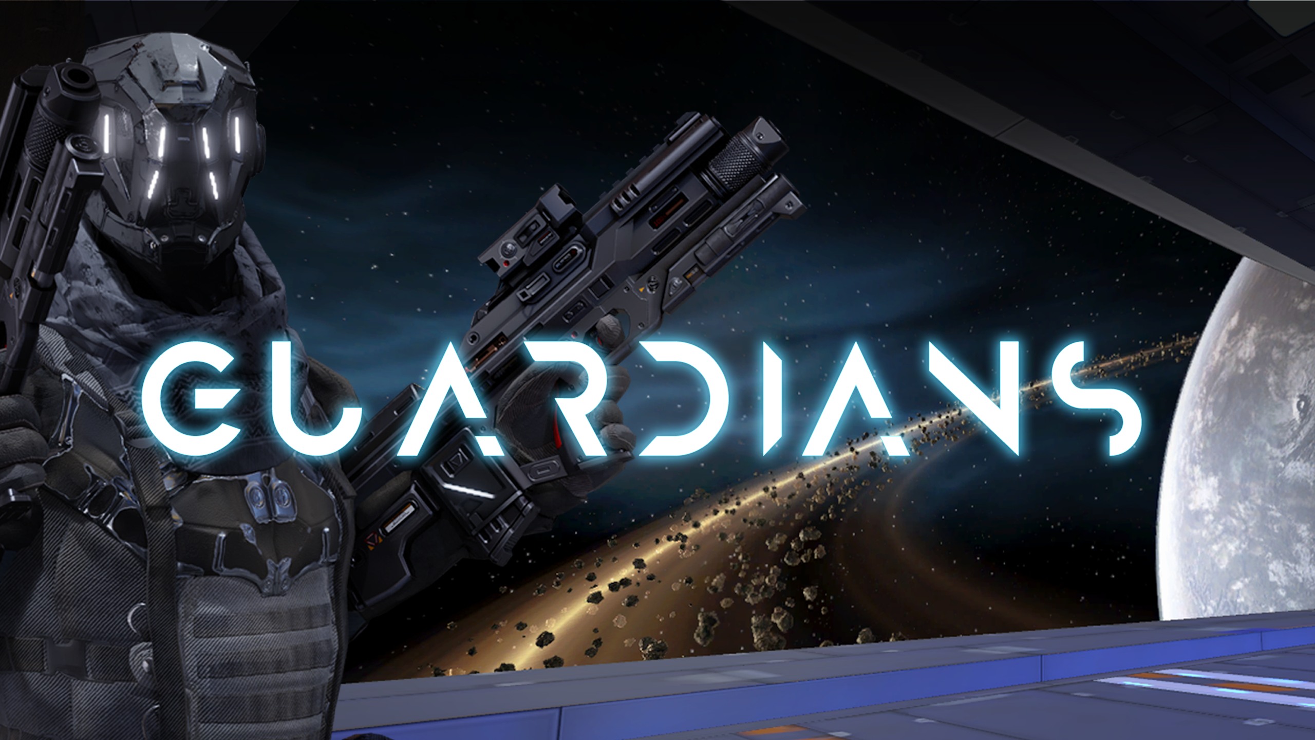 2333VR | 卫士VR（Guardians VR）