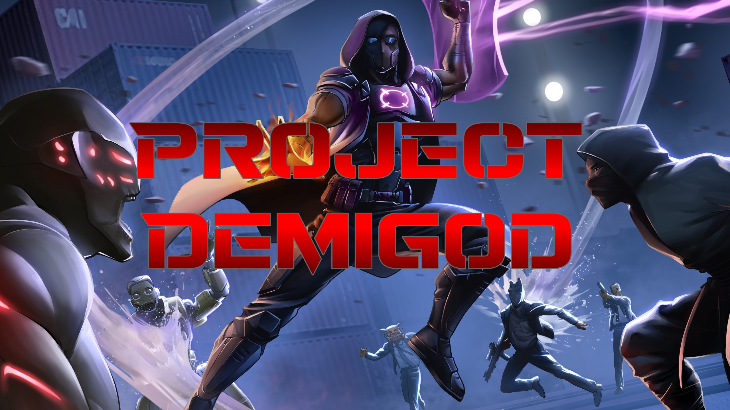 2333VR | 半神计划（Project Demigod）