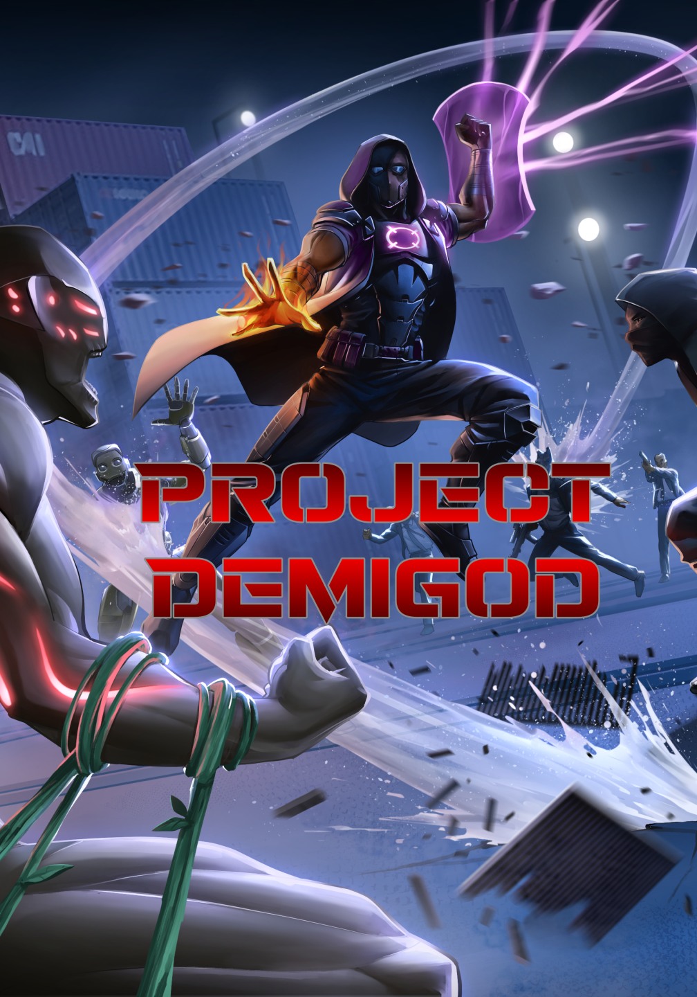 2333VR | 半神计划（Project Demigod）