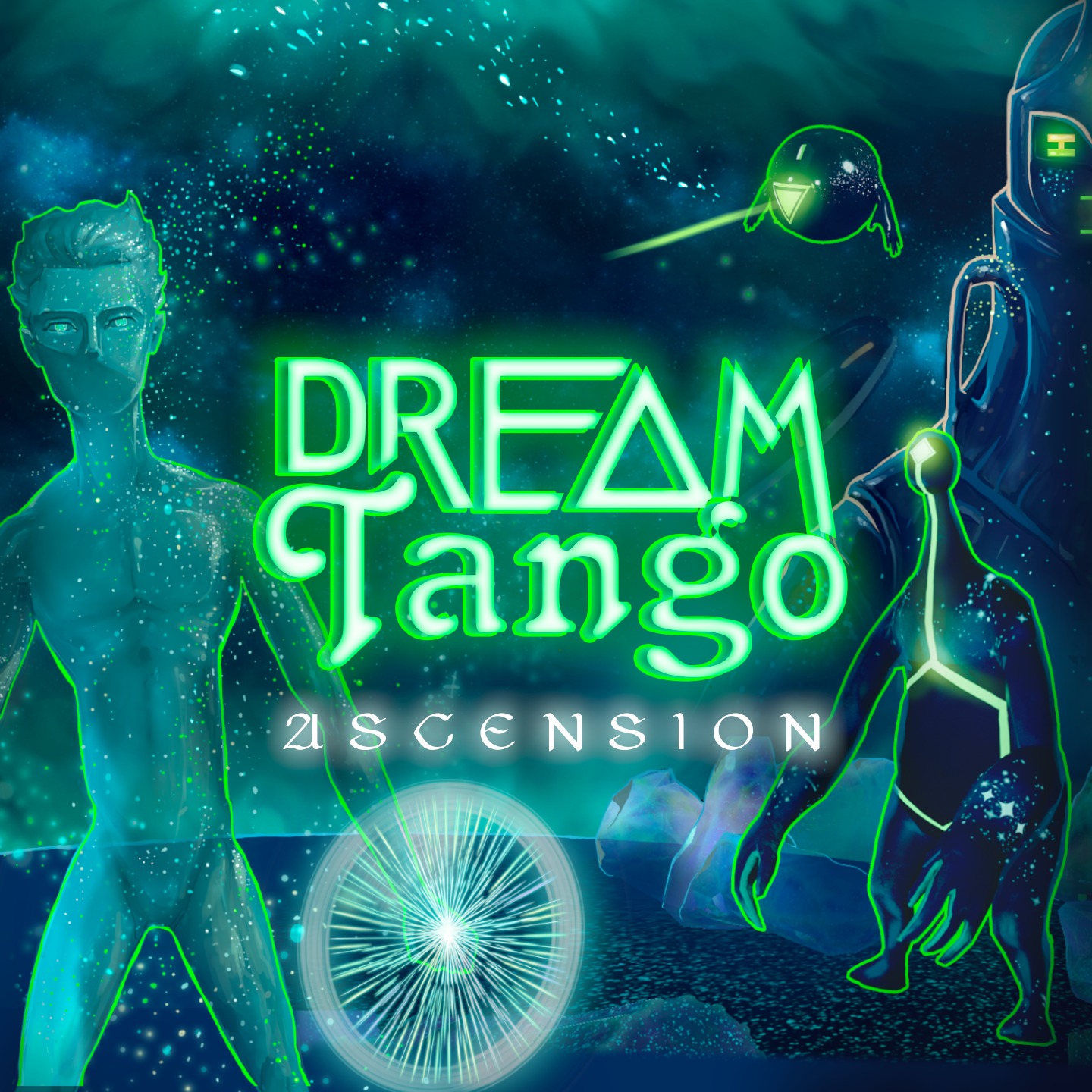 2333VR | 梦幻探戈升华（Dream Tango Ascension）