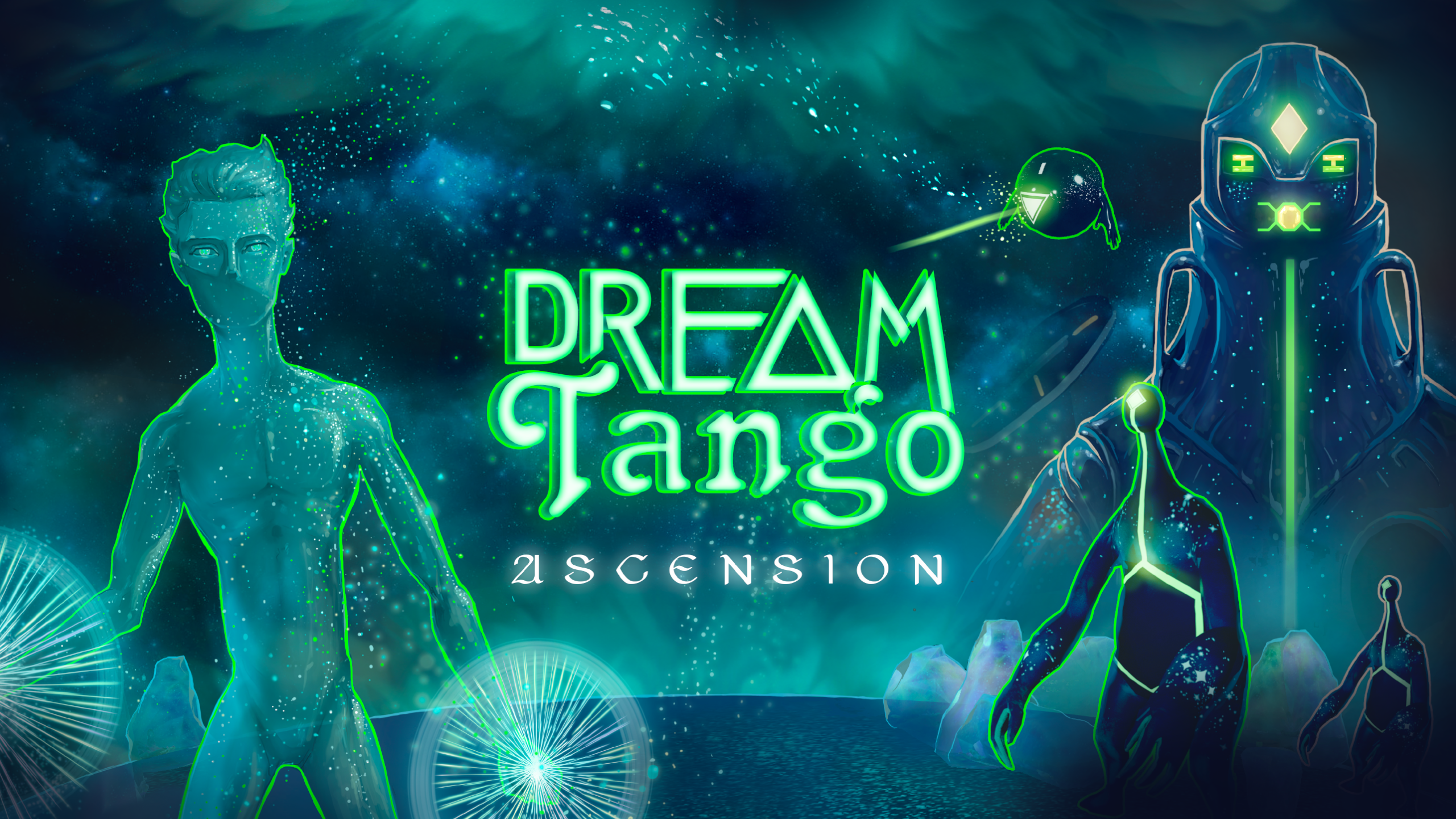 2333VR | 梦幻探戈升华（Dream Tango Ascension）