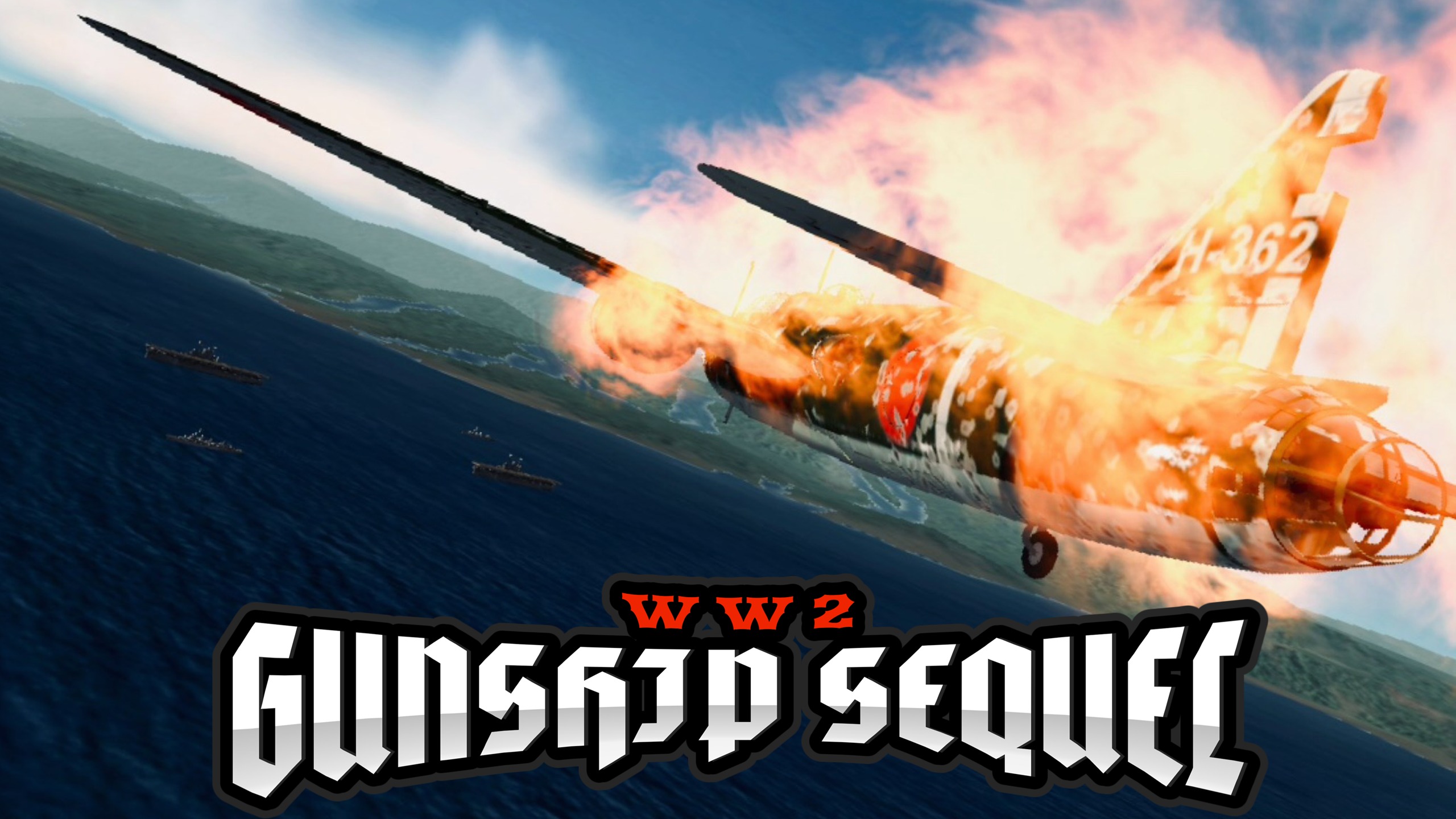 2333VR | 武装直升机：二战VR（Gunship Sequel: WW2 VR）