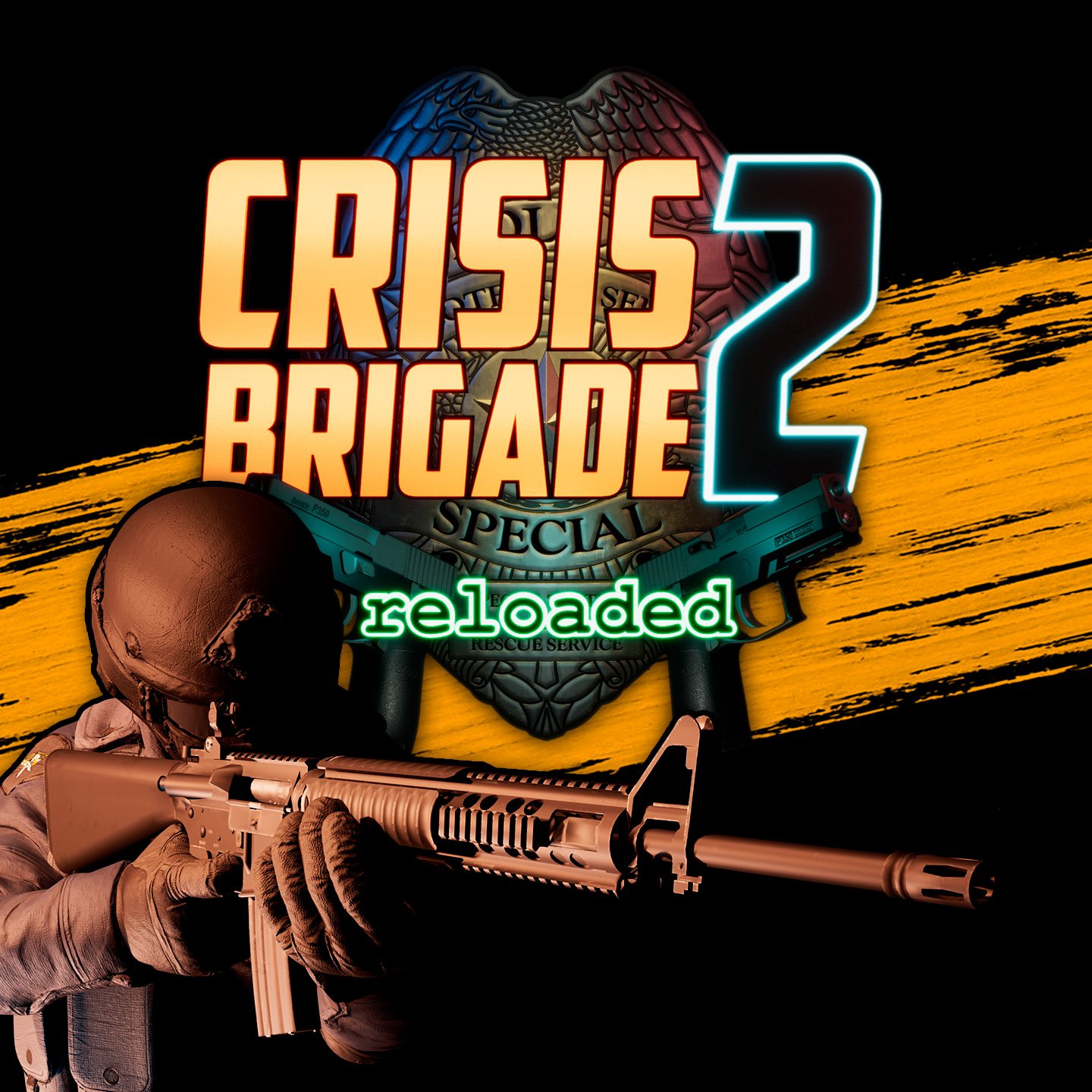 2333VR | 强窃危机2重装上阵（Crisis Brigade 2 reloaded）