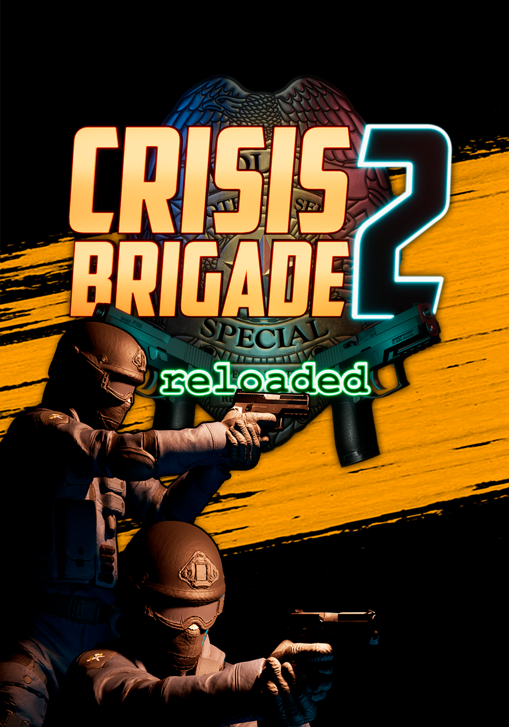 2333VR | 强窃危机2重装上阵（Crisis Brigade 2 reloaded）