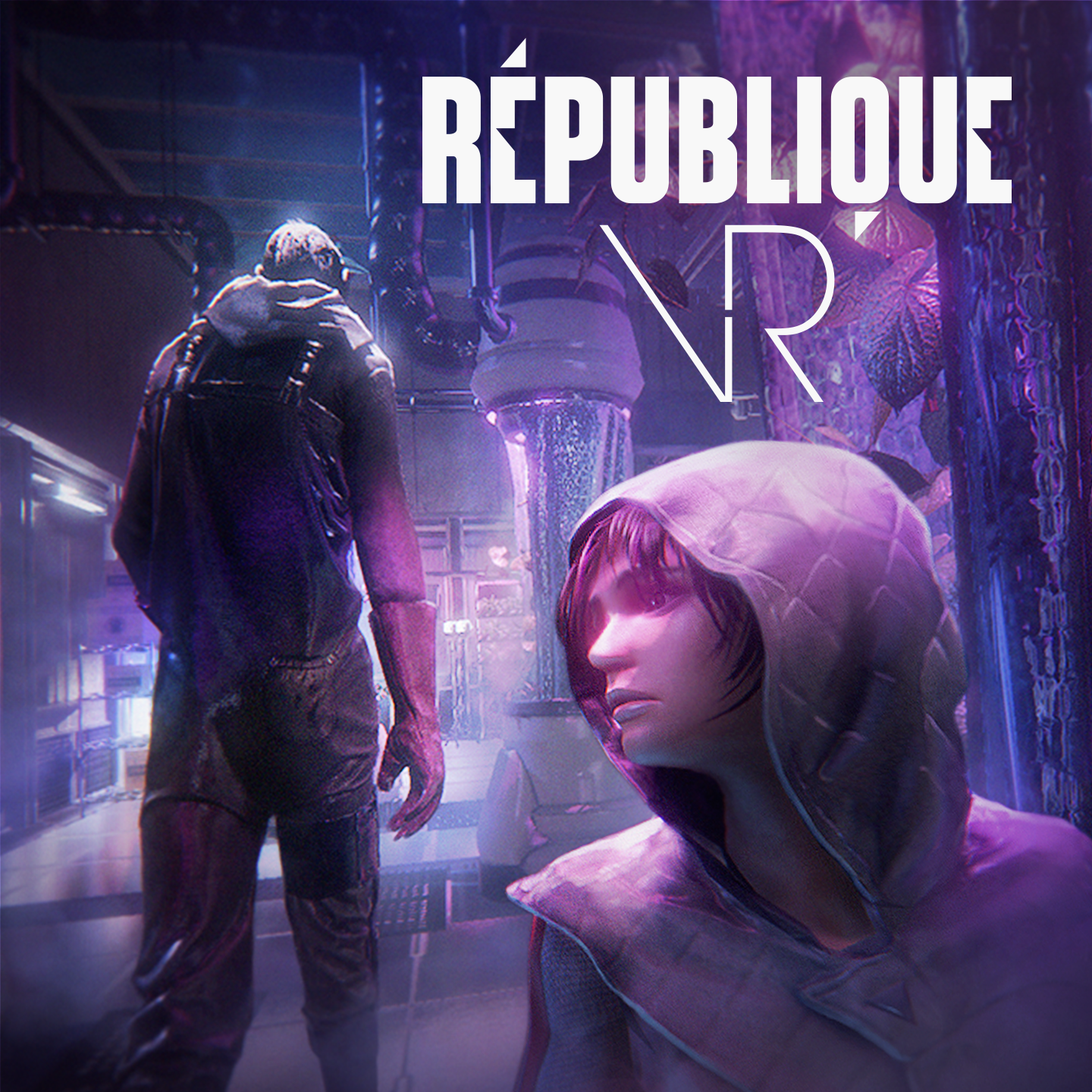 2333VR | 共和国VR（Republique VR）