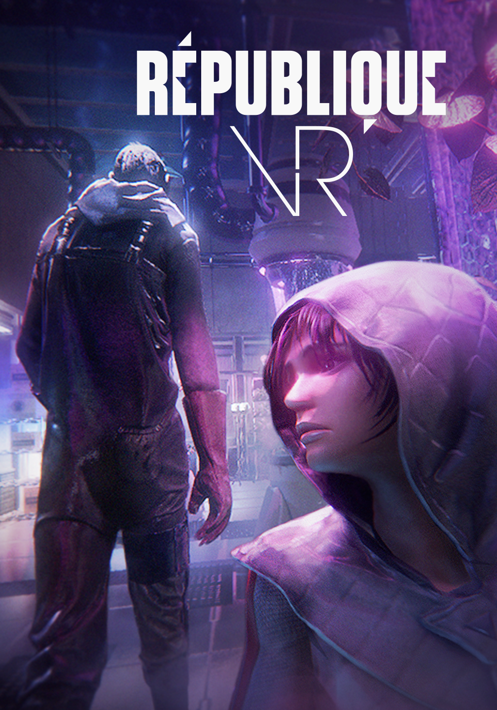 2333VR | 共和国VR（Republique VR）