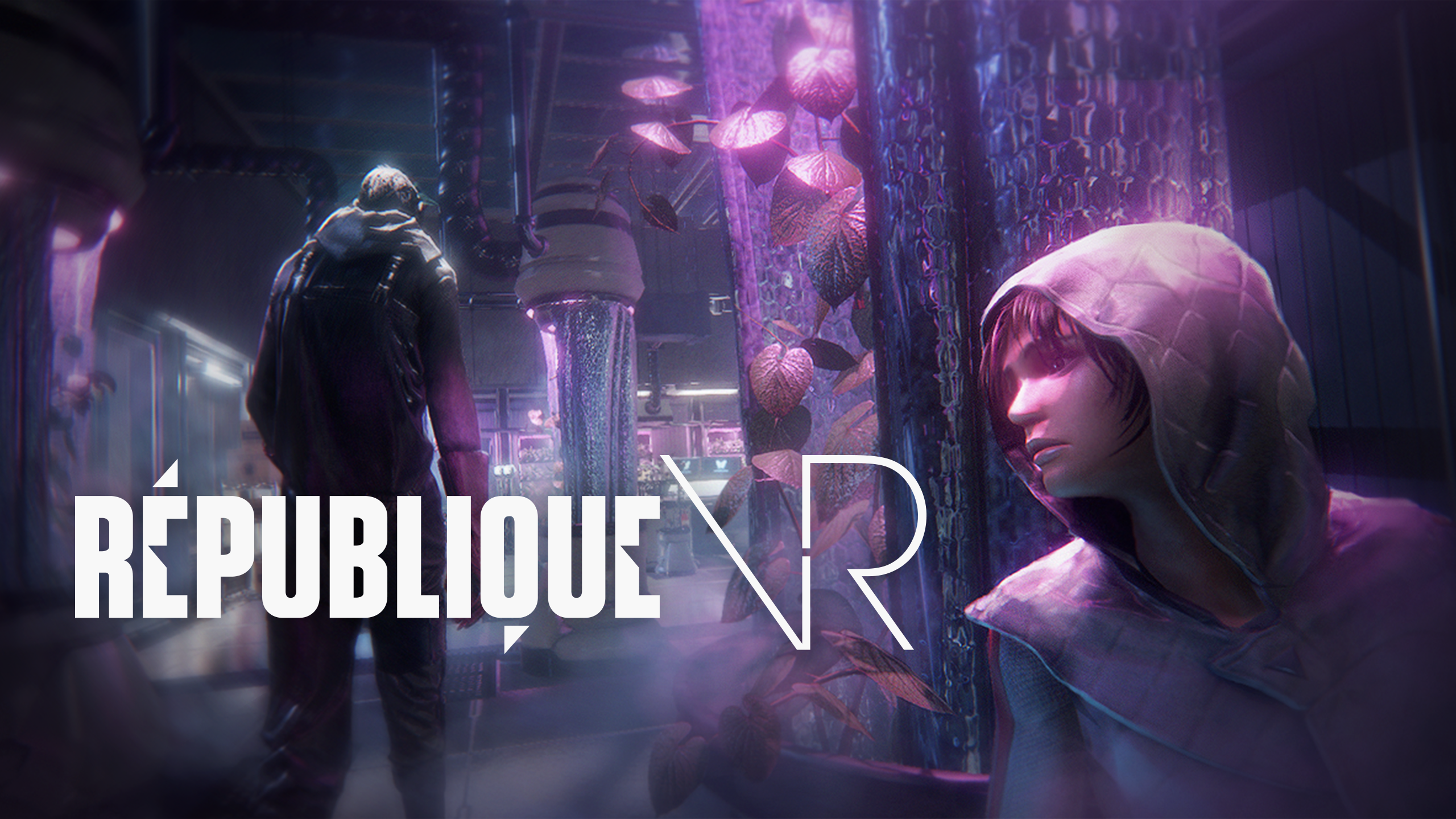 2333VR | 共和国VR（Republique VR）