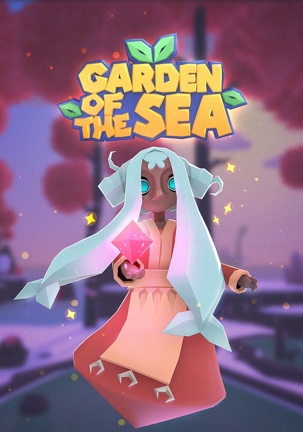 2333VR | 海上花园（Garden of the Sea）