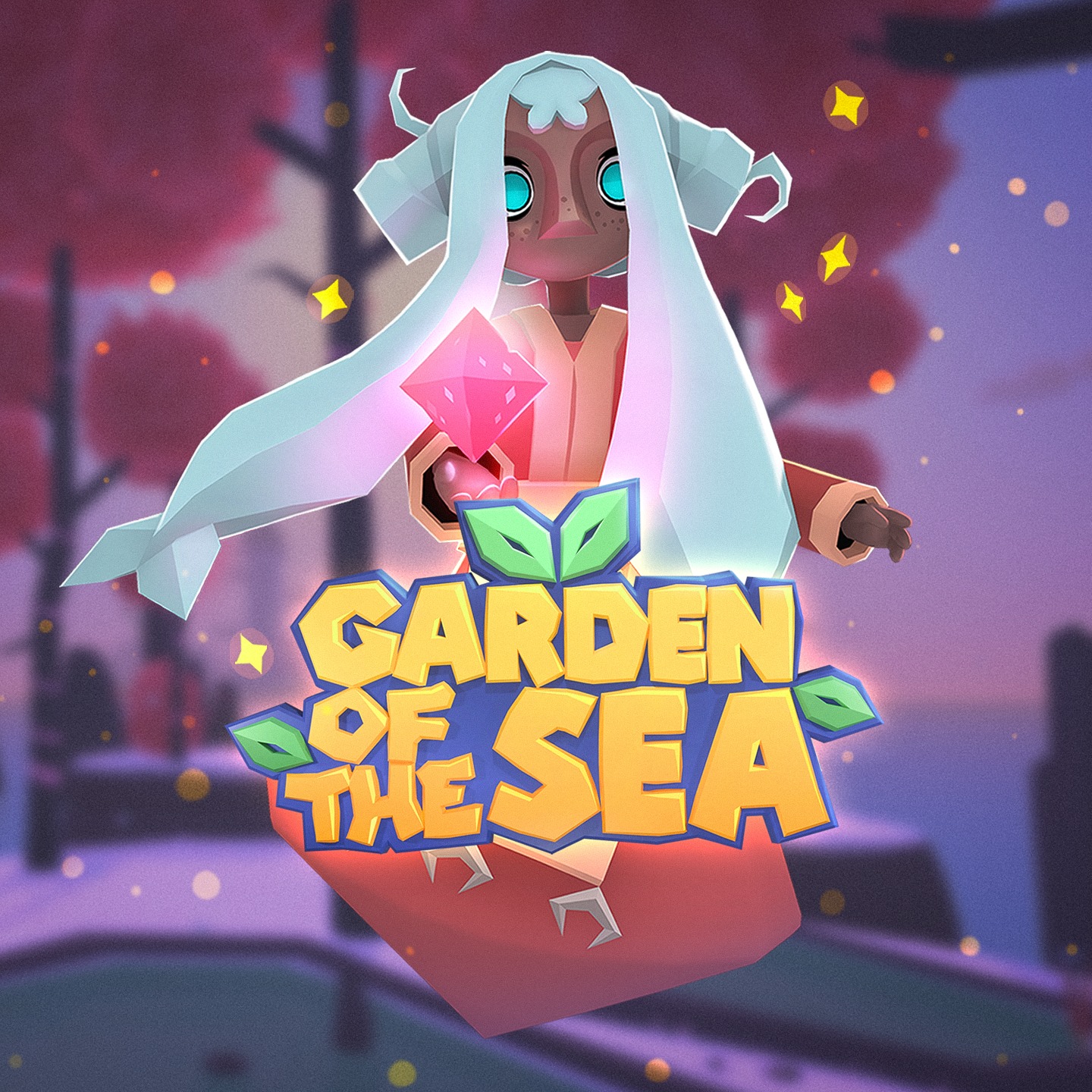 2333VR | 海上花园（Garden of the Sea）