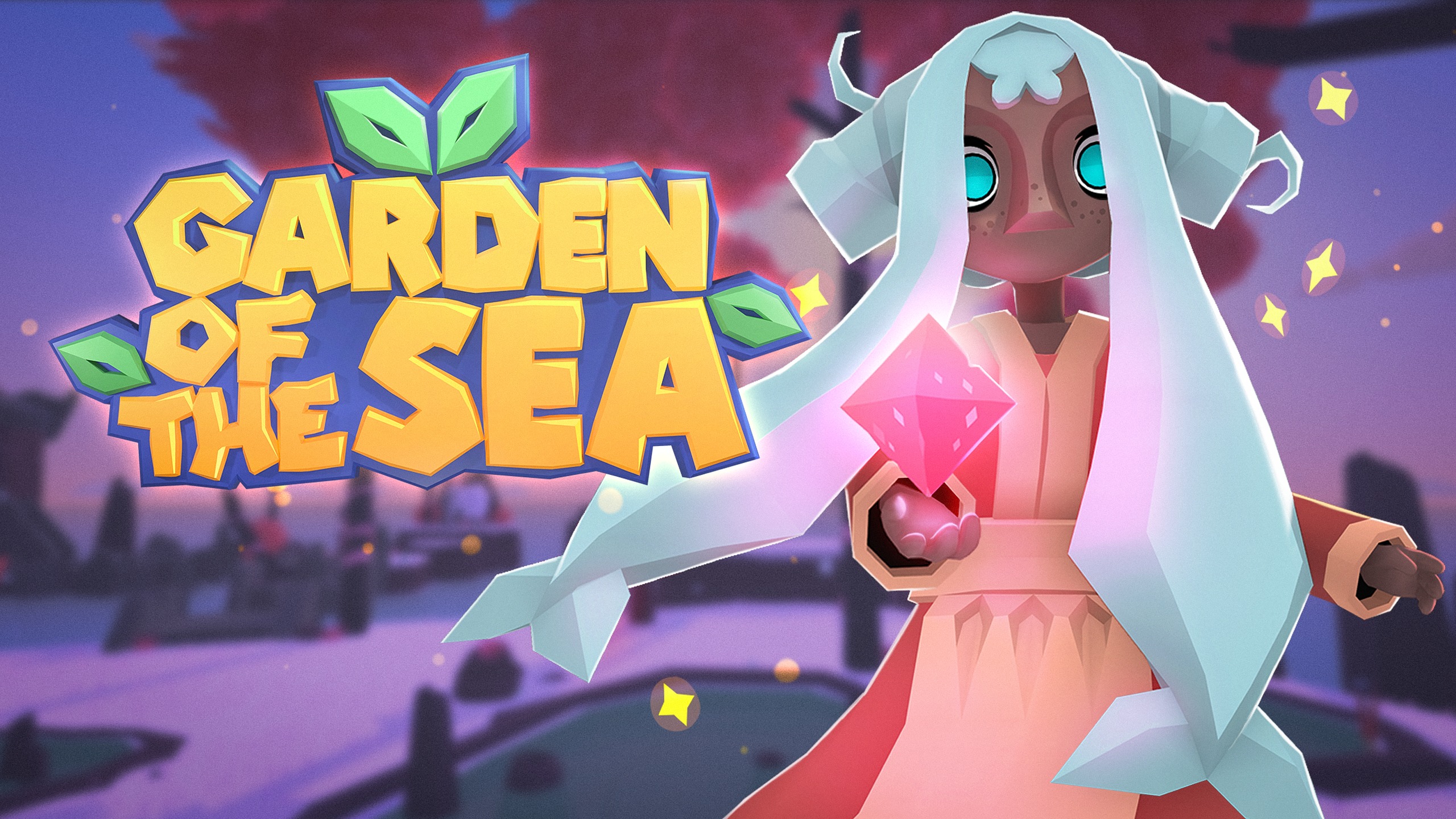 2333VR | 海上花园（Garden of the Sea）