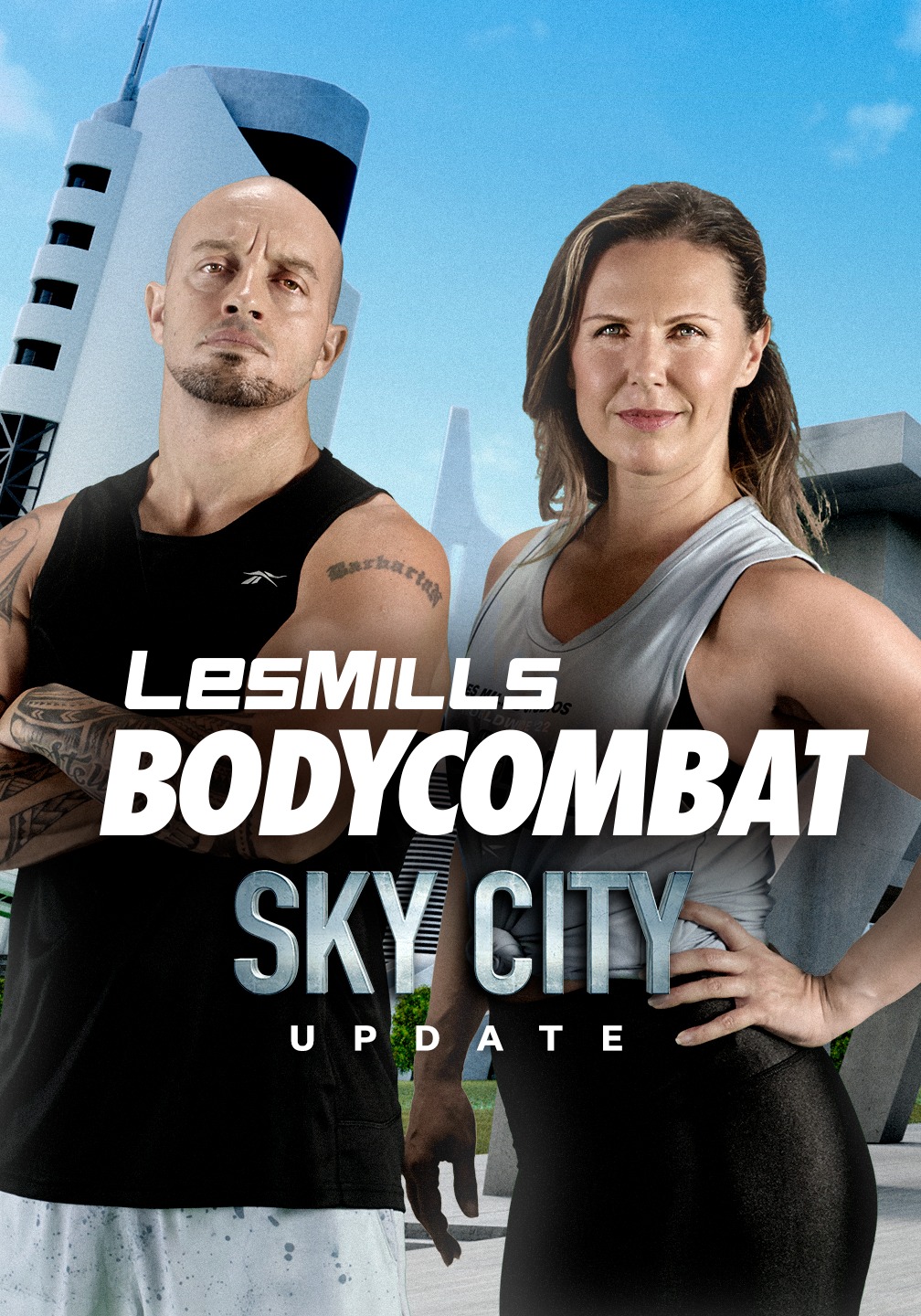 2333VR | 米尔斯的身体格斗（LES MILLS BODYCOMBAT）