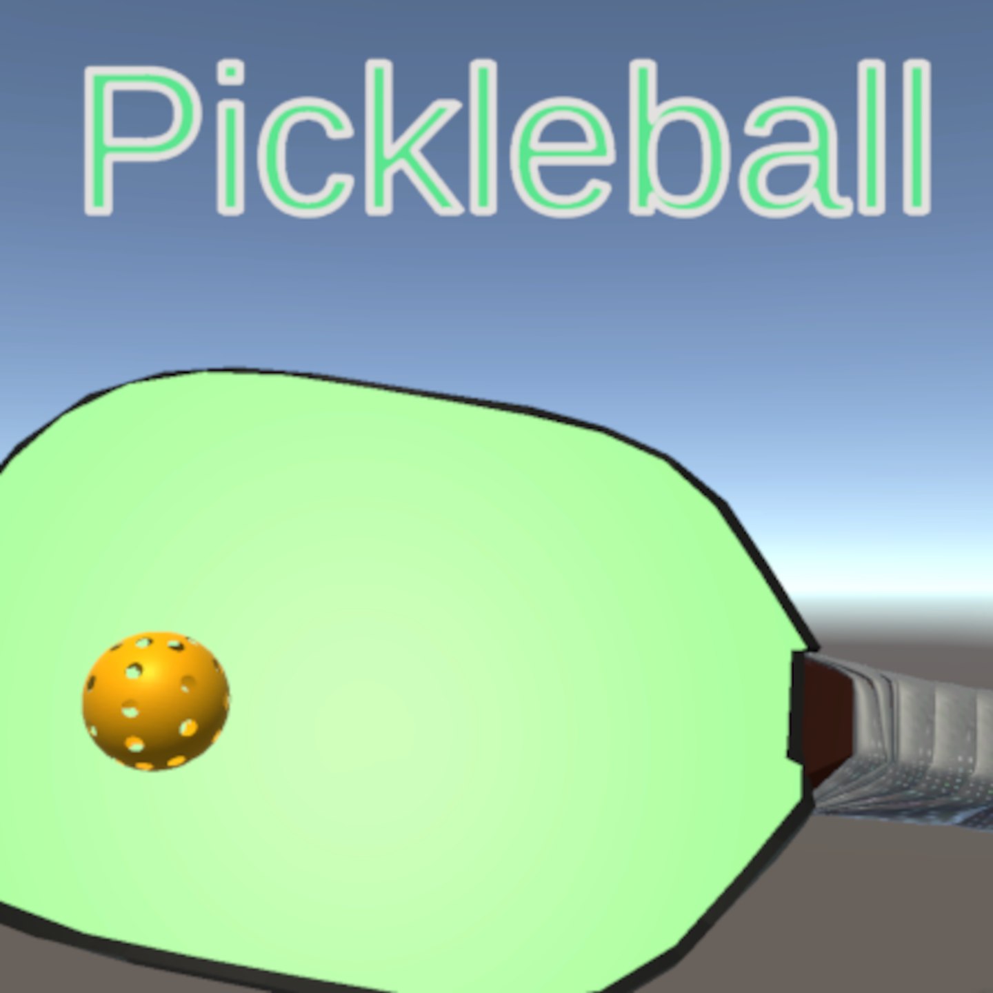 2333VR | 泡泡球（Pickleball）