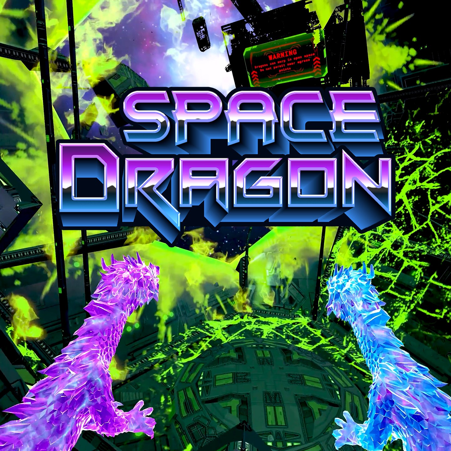 2333VR | 太空龙解放（Space Dragon Unchained）