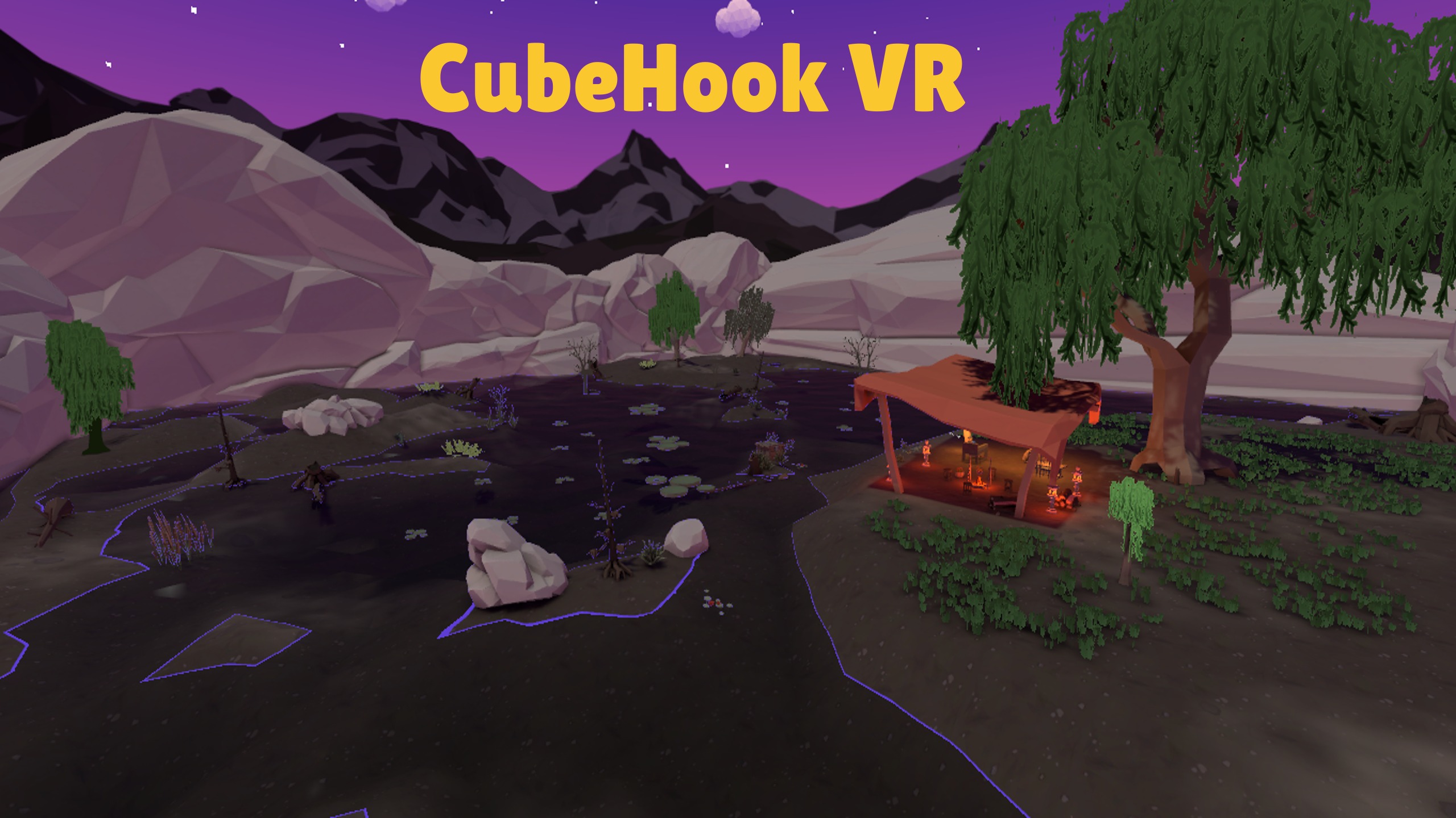 2333VR | 数字魔方（CubeHook）